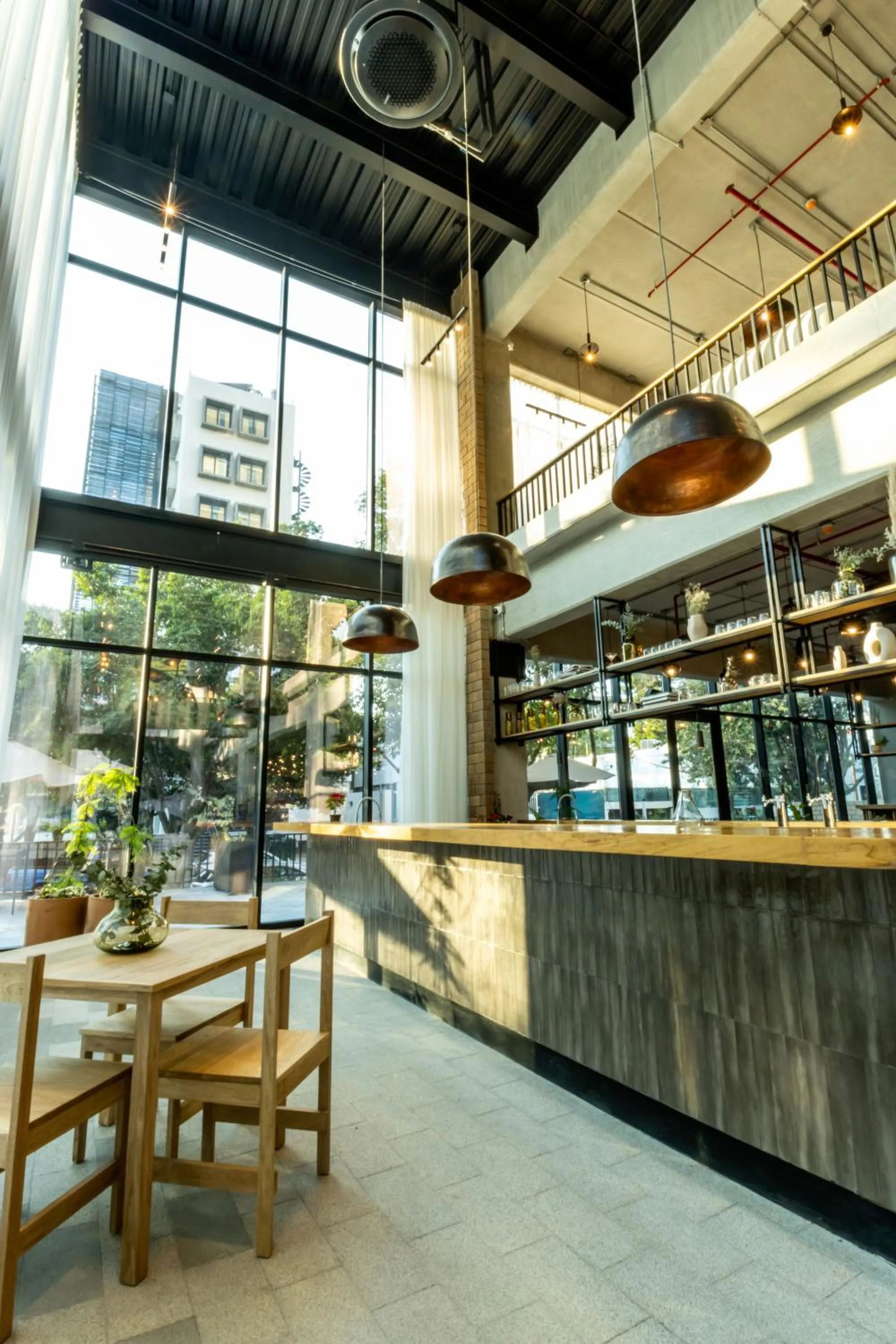 Restaurant/places to eat in Mutuo Vive