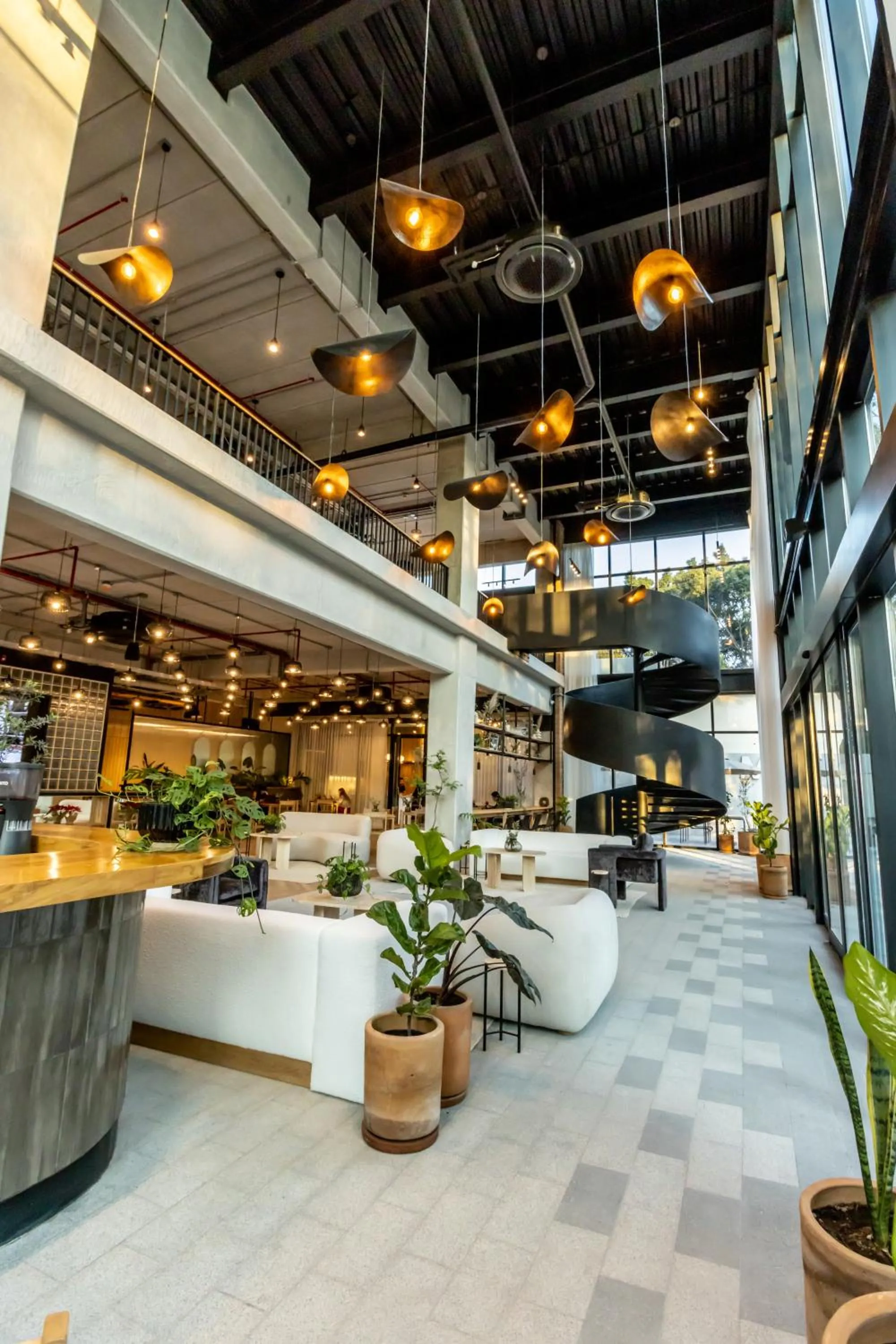 Restaurant/places to eat in Mutuo Vive