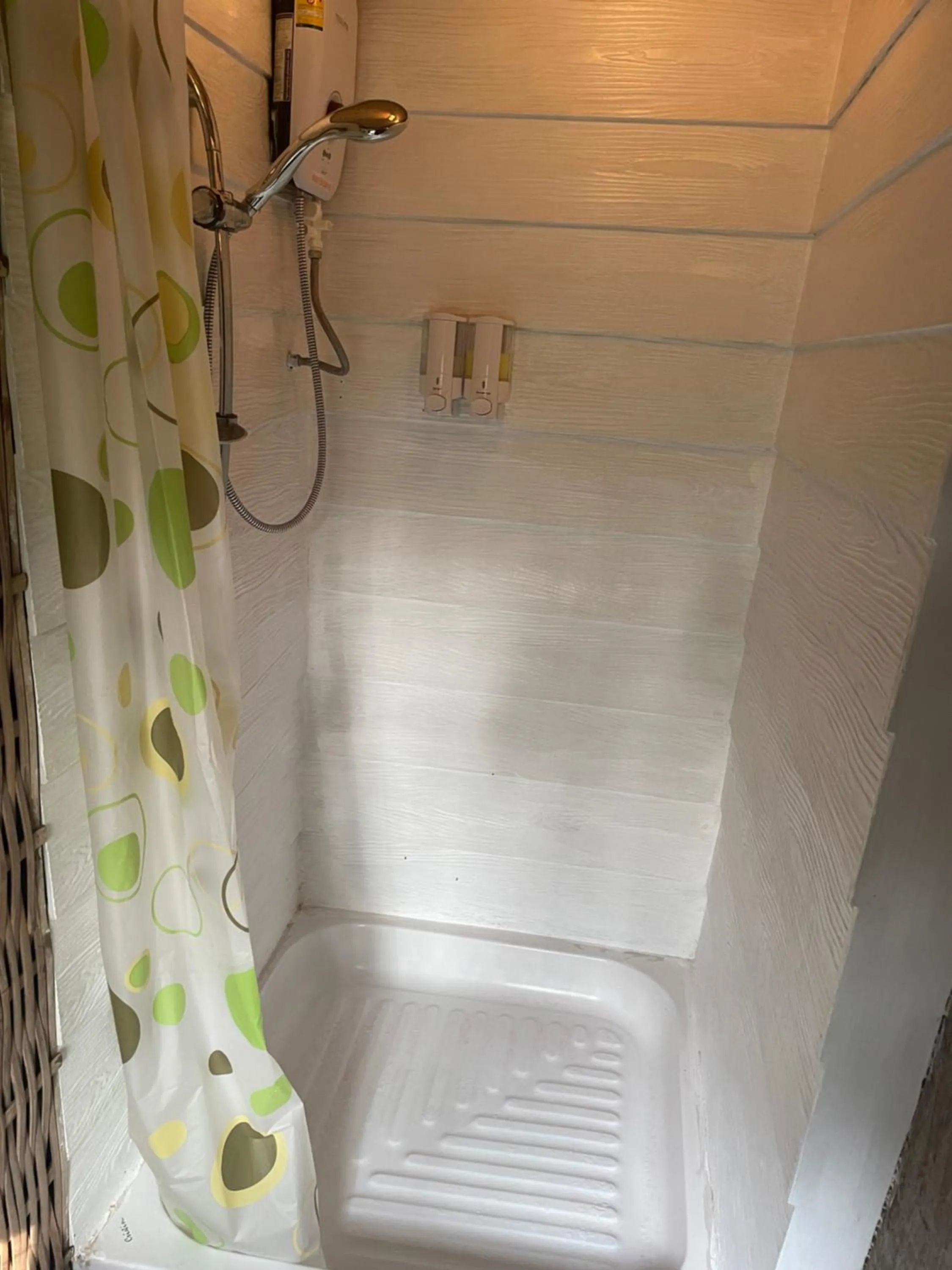 Bathroom in Fern Paradise