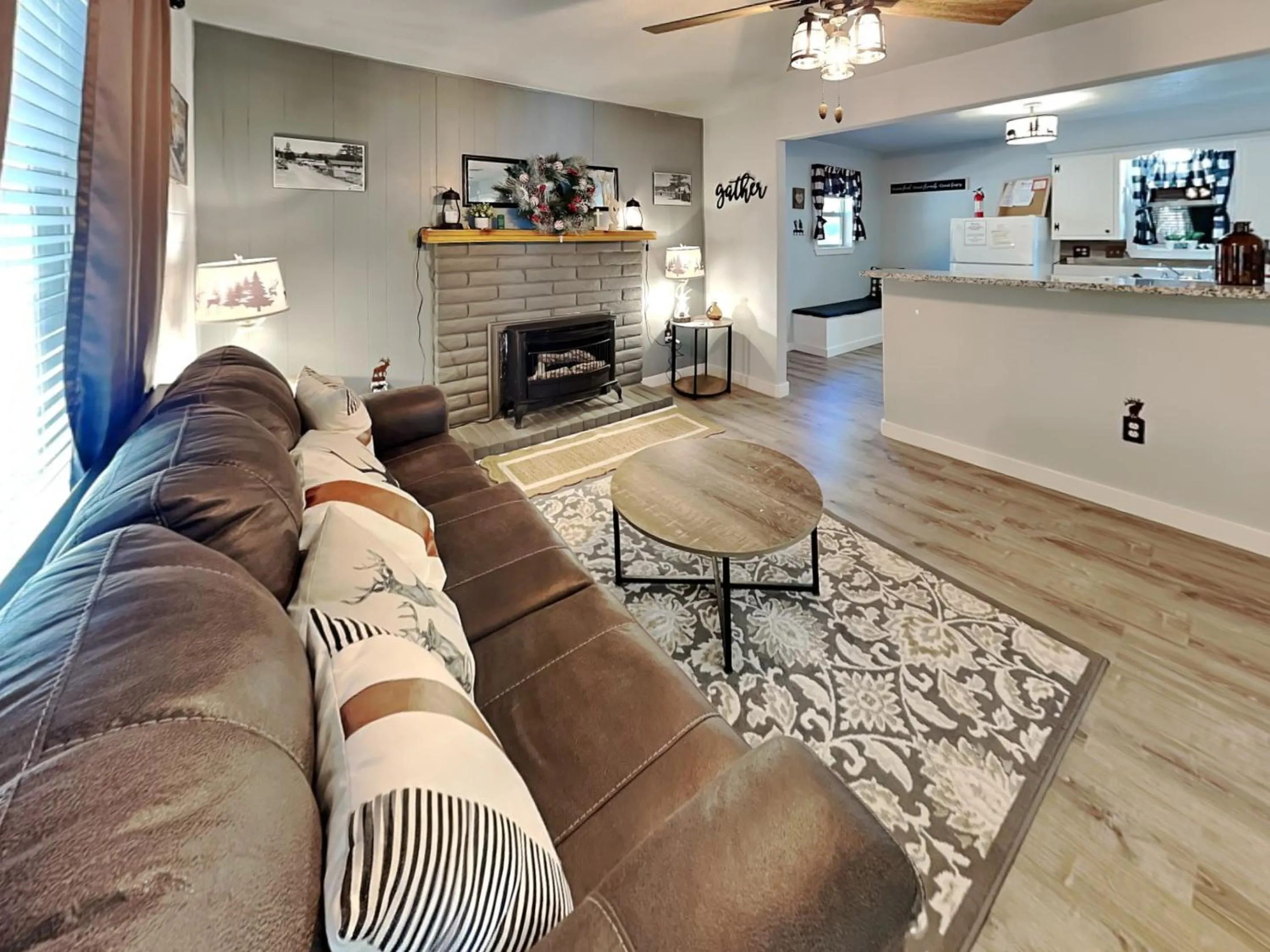 The Elk Meadow Cozy Cabin