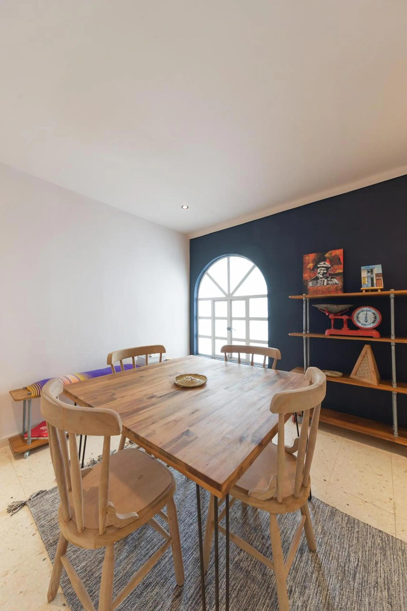 Dining area in Casa Mosaiko Nutibara Laureles