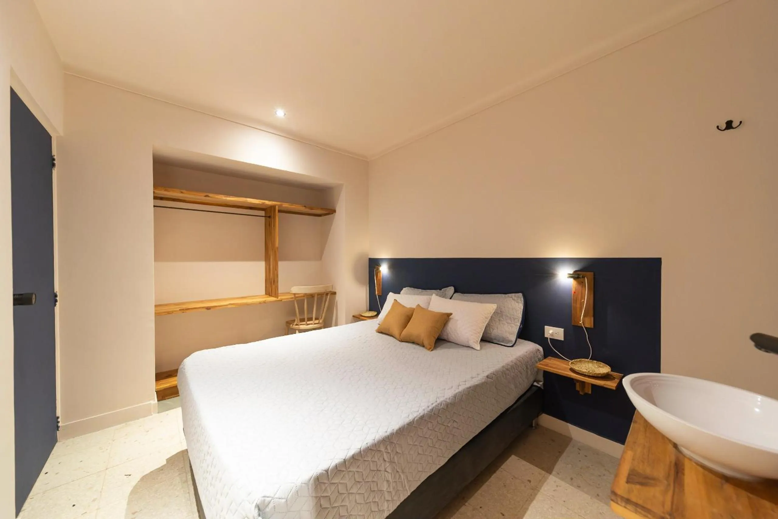 Bed in Casa Mosaiko Nutibara Laureles