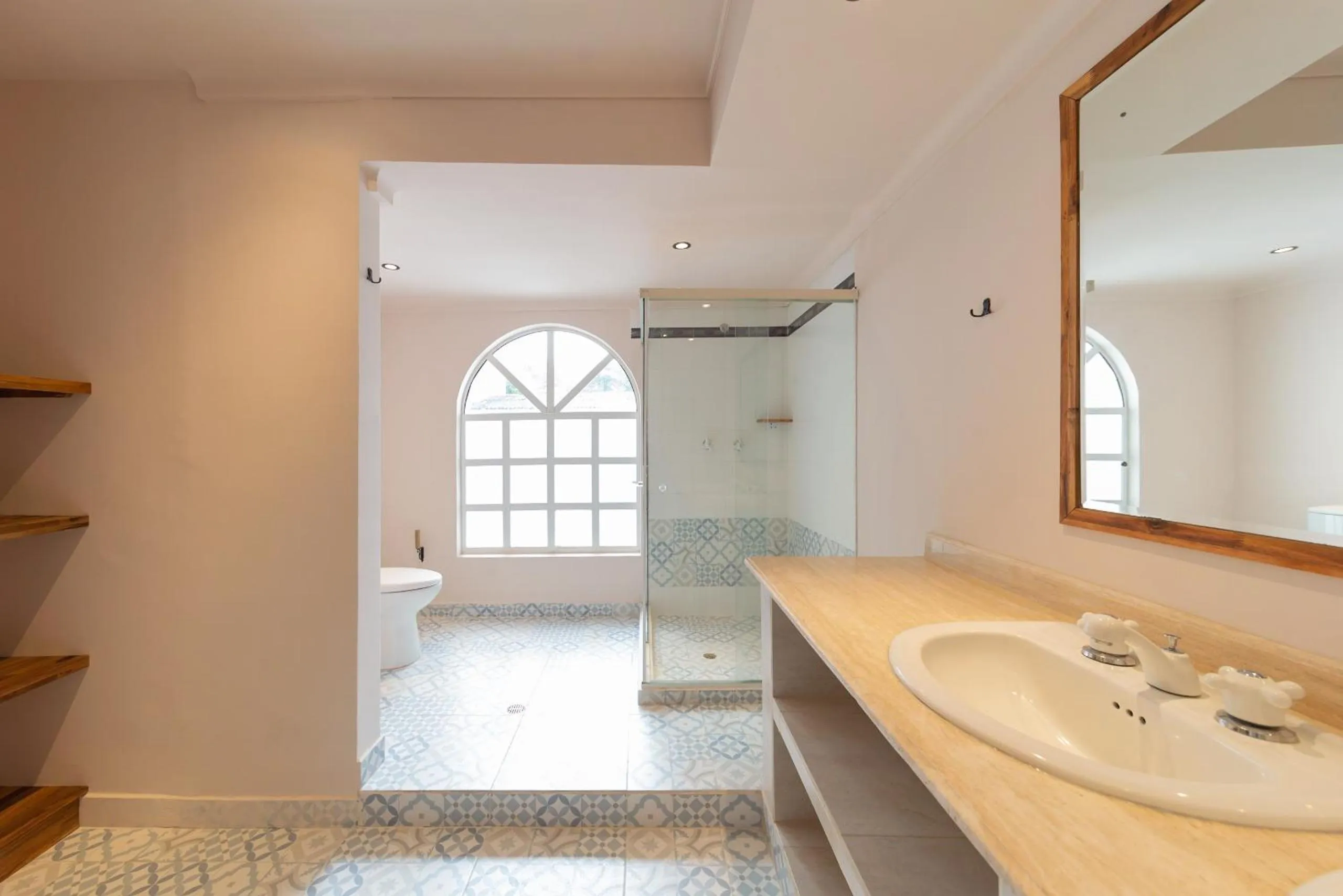 Shower in Casa Mosaiko Nutibara Laureles