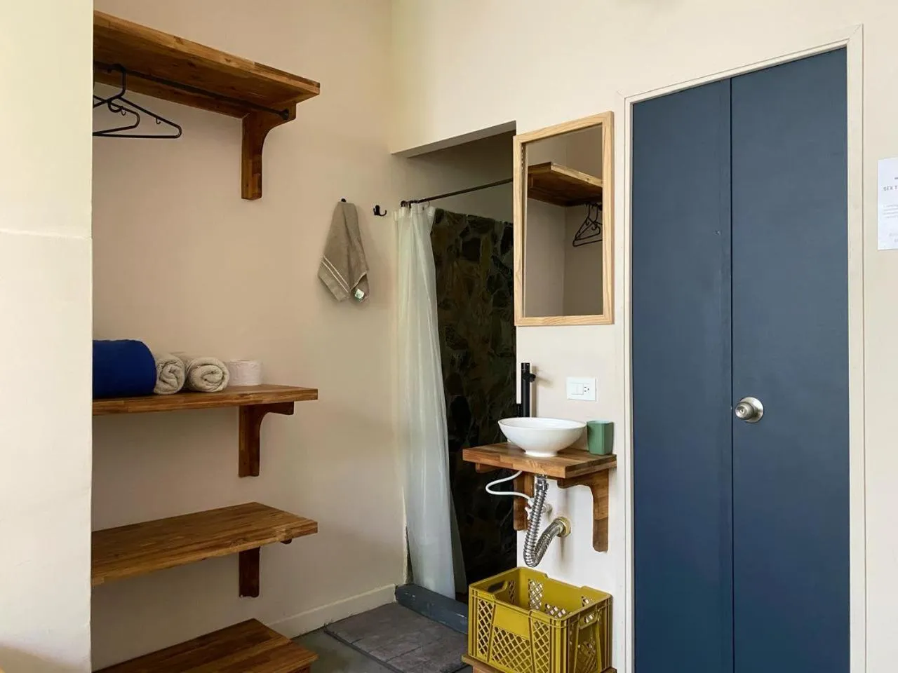 towels in Casa Mosaiko Nutibara Laureles