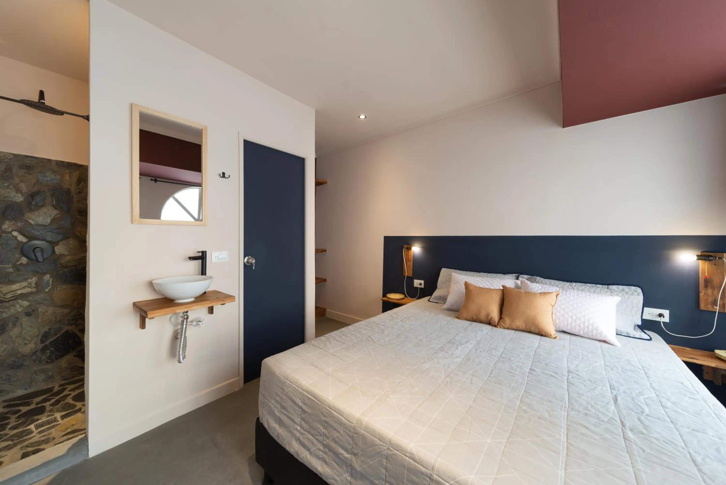 Bathroom in Casa Mosaiko Nutibara Laureles