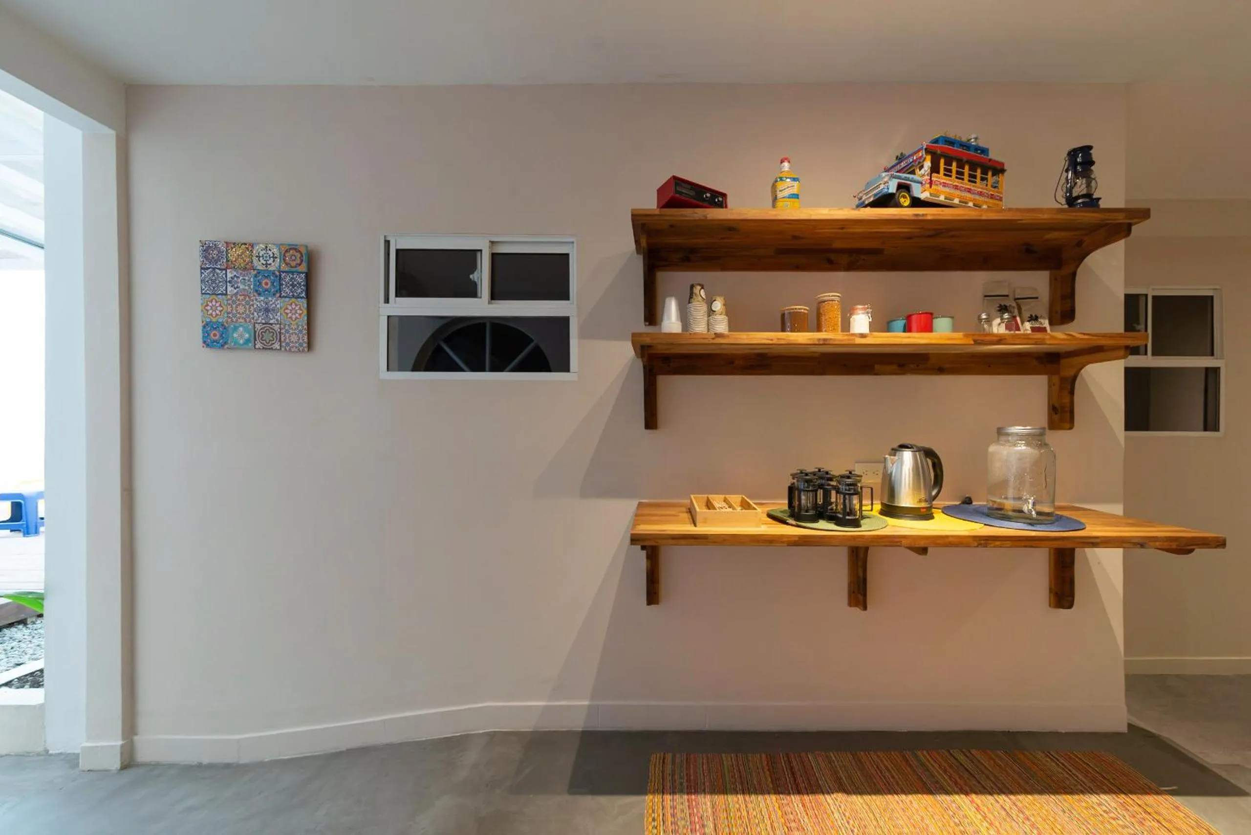 Coffee/tea facilities in Casa Mosaiko Nutibara Laureles