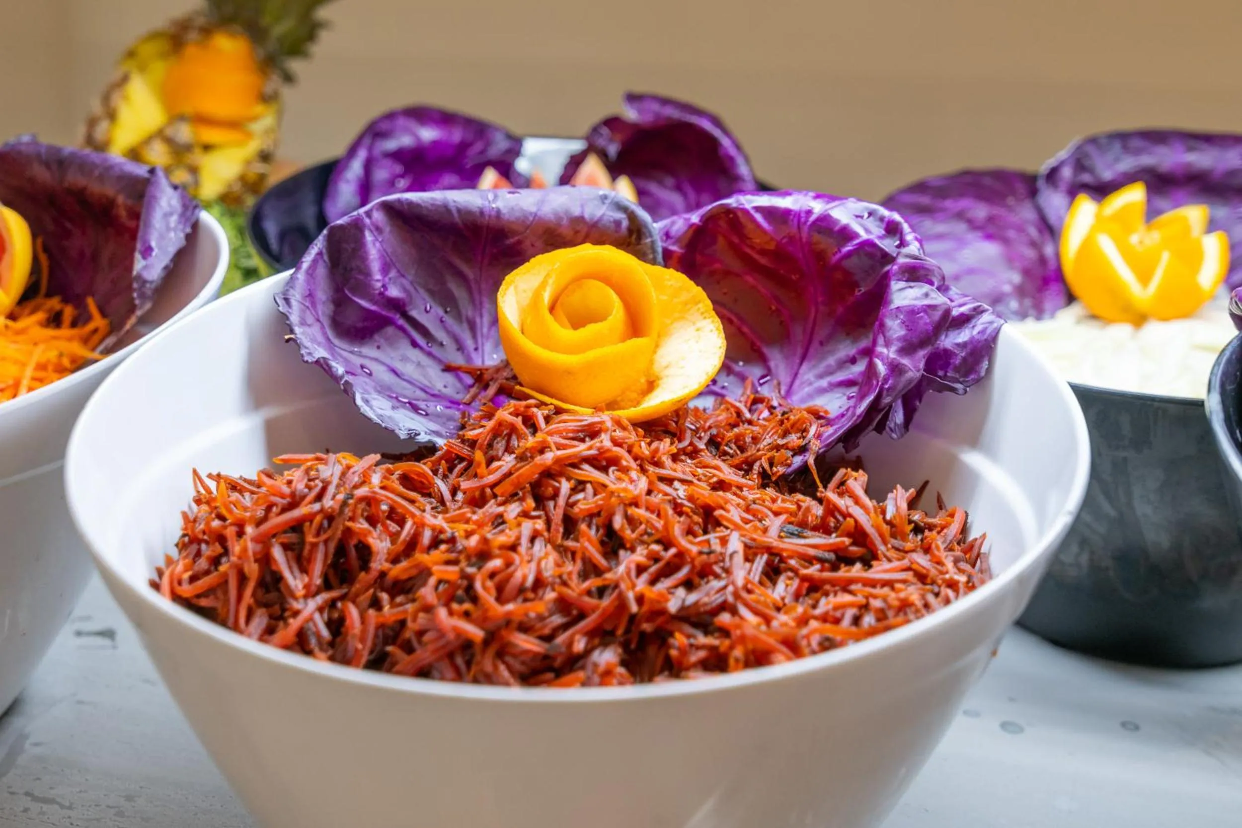 Restaurant/places to eat in Hotel Nerja Club by Dorobe