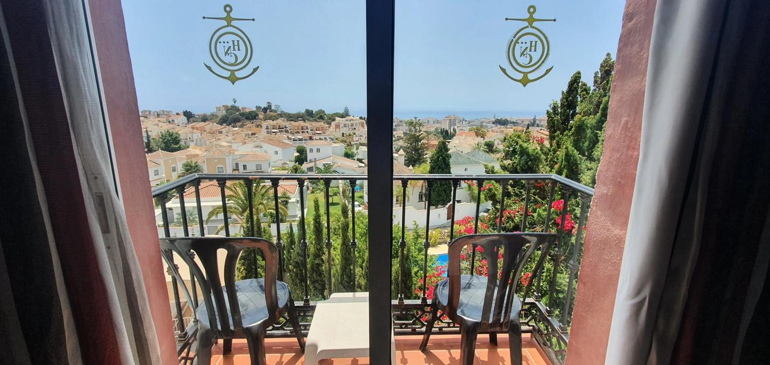 Day in Hotel Nerja Club by Dorobe