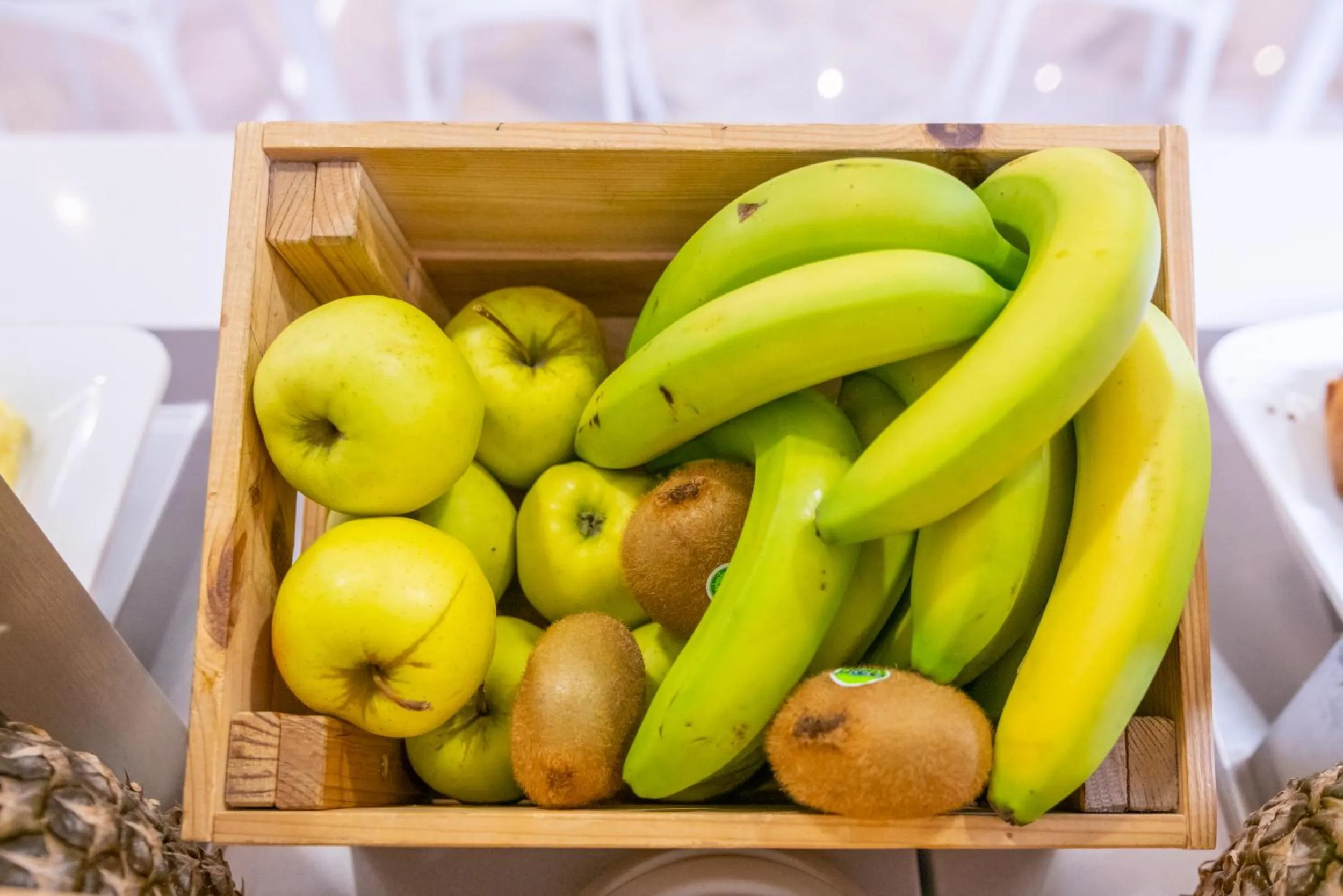 Restaurant/places to eat in Hotel Nerja Club by Dorobe