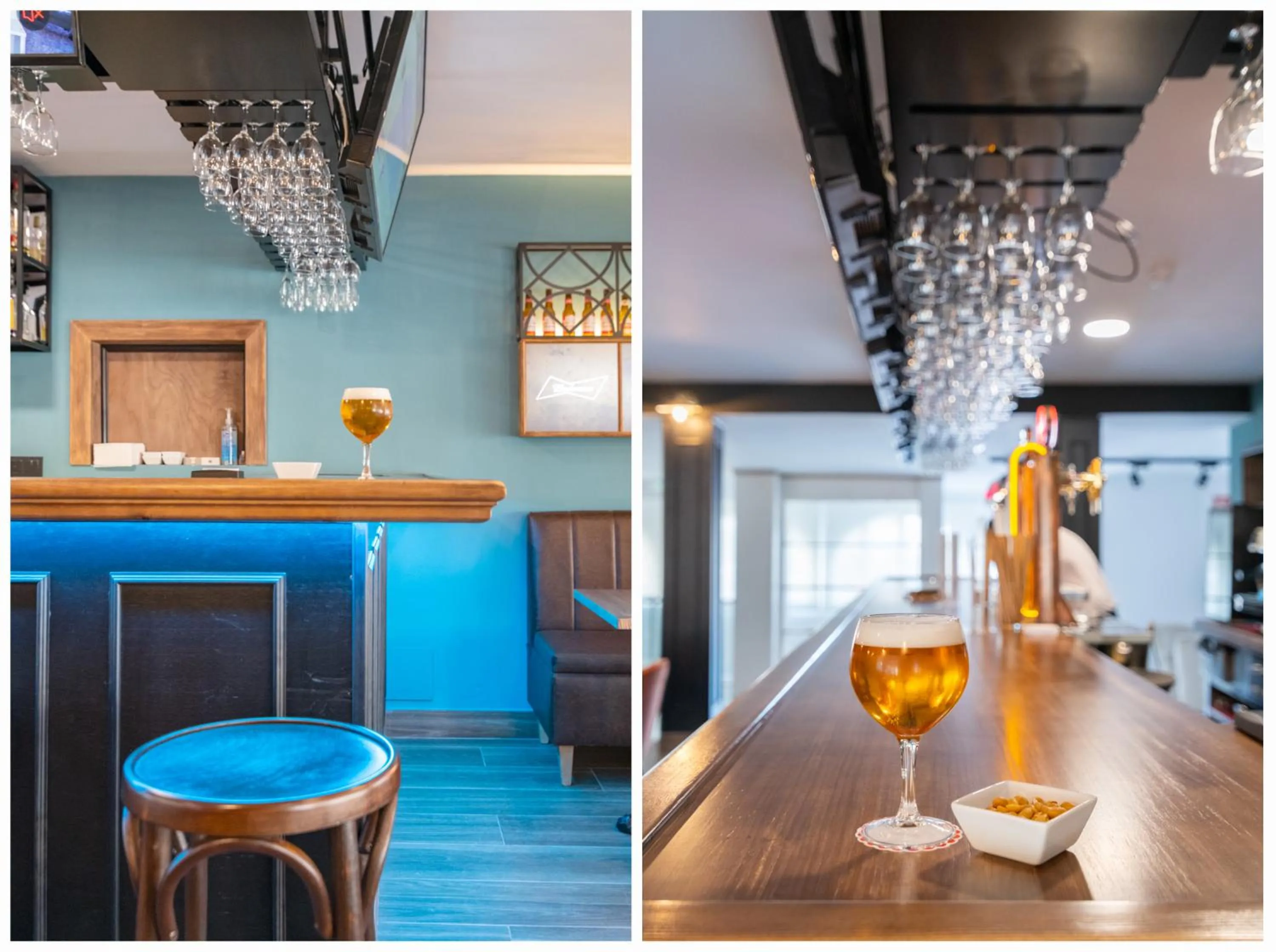 Lounge or bar in Hotel Nerja Club by Dorobe