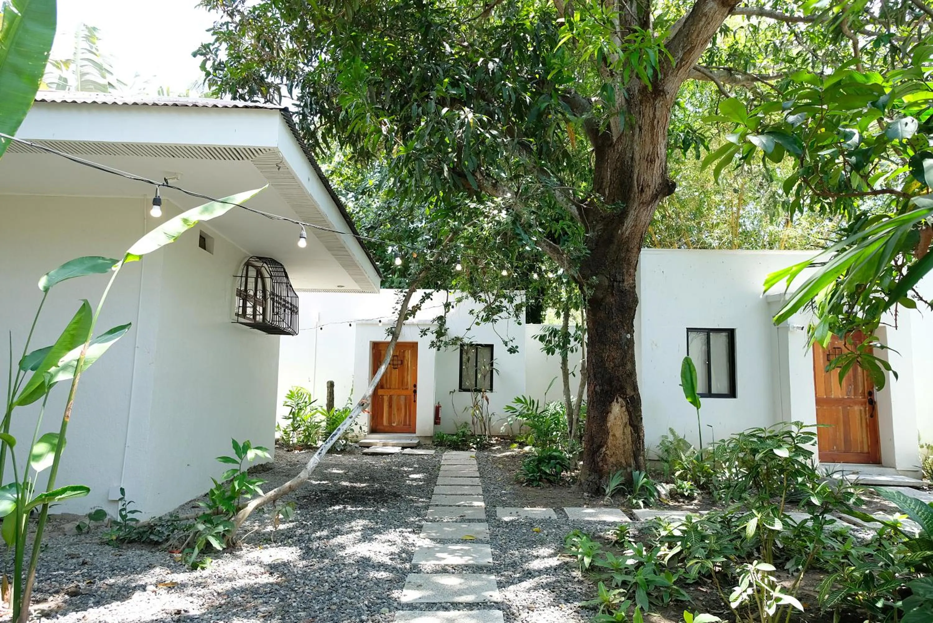 Property building in Mad Monkey Dumaguete