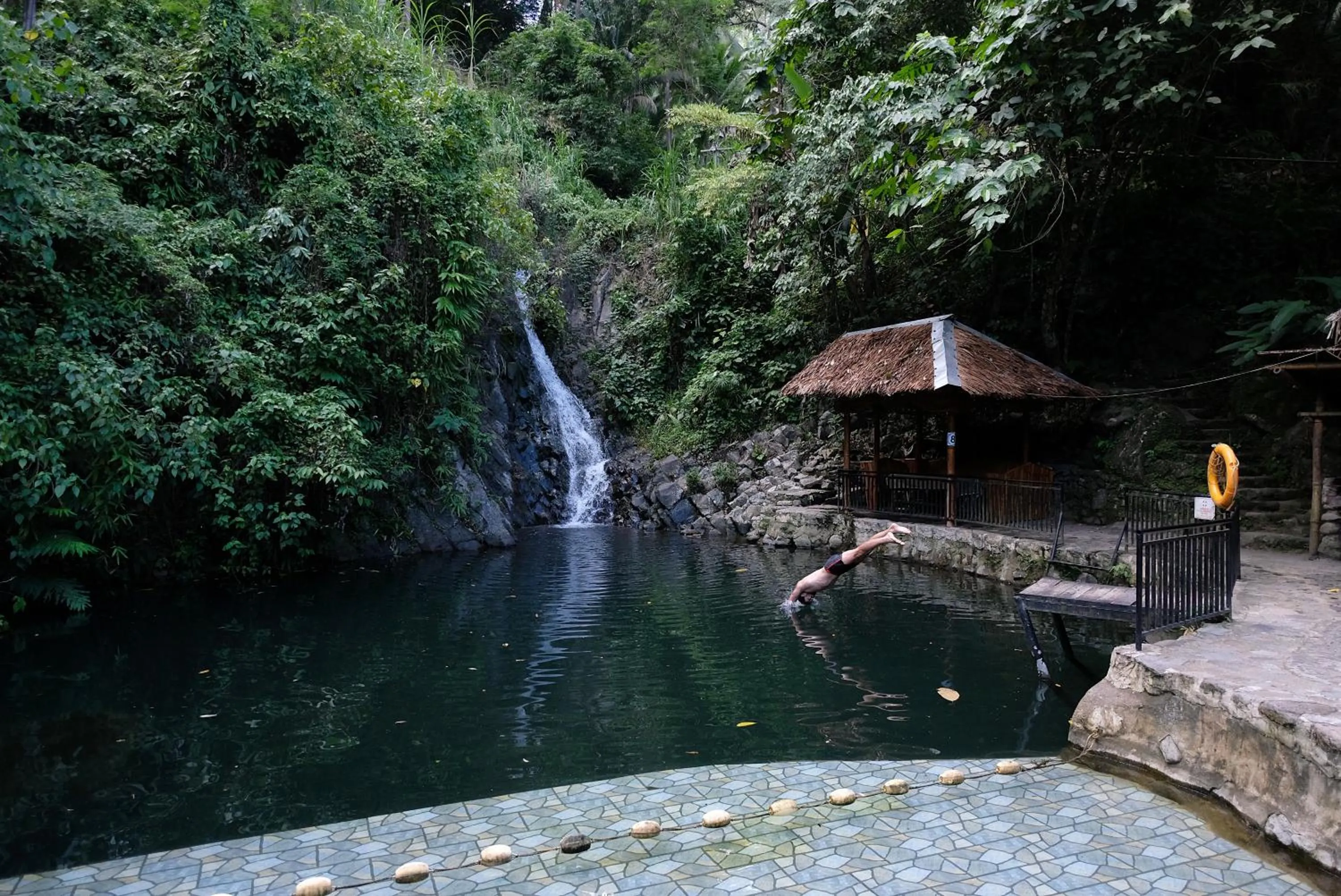 Activities in Mad Monkey Dumaguete