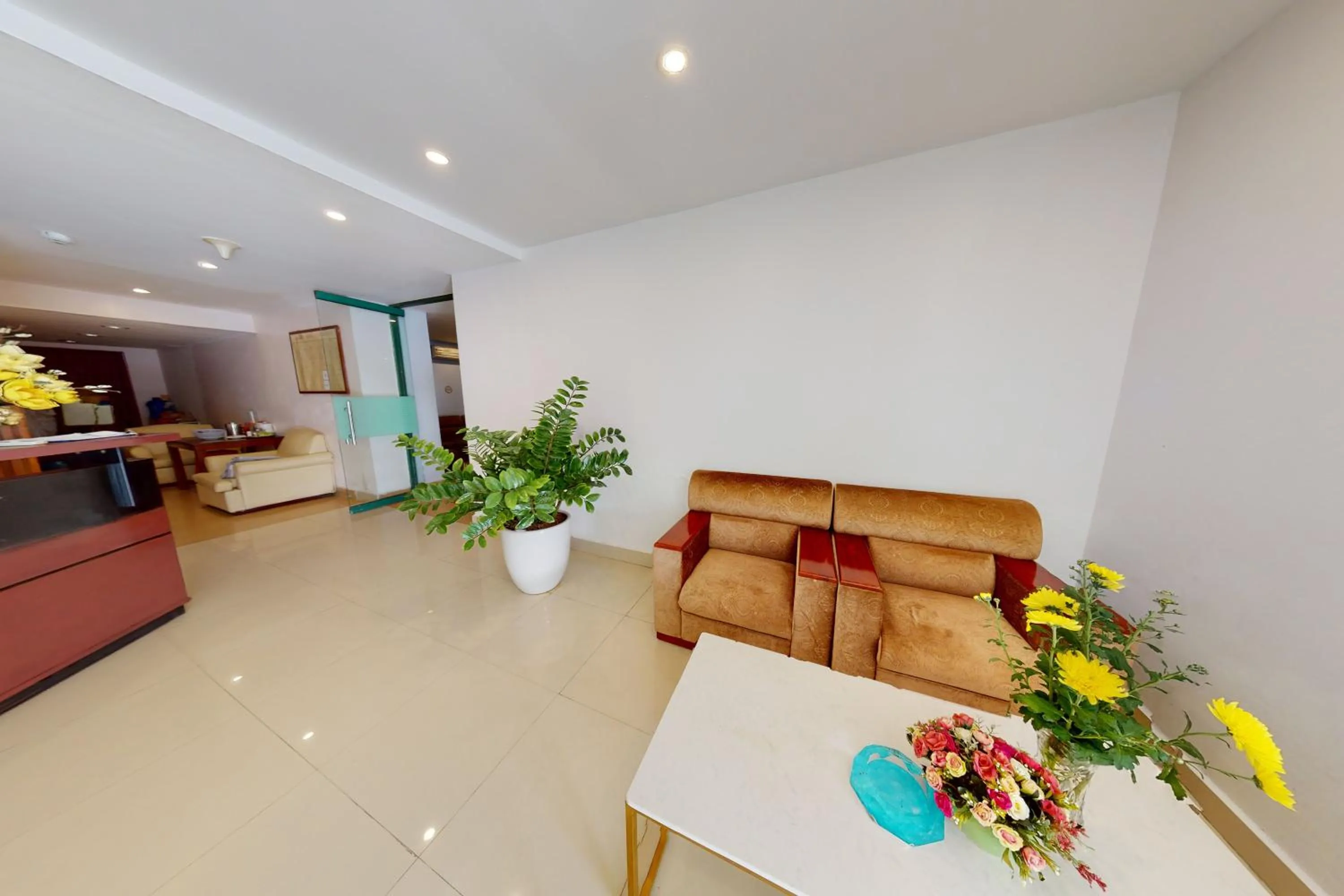 Spa and wellness centre/facilities in Sao Mai Hotel