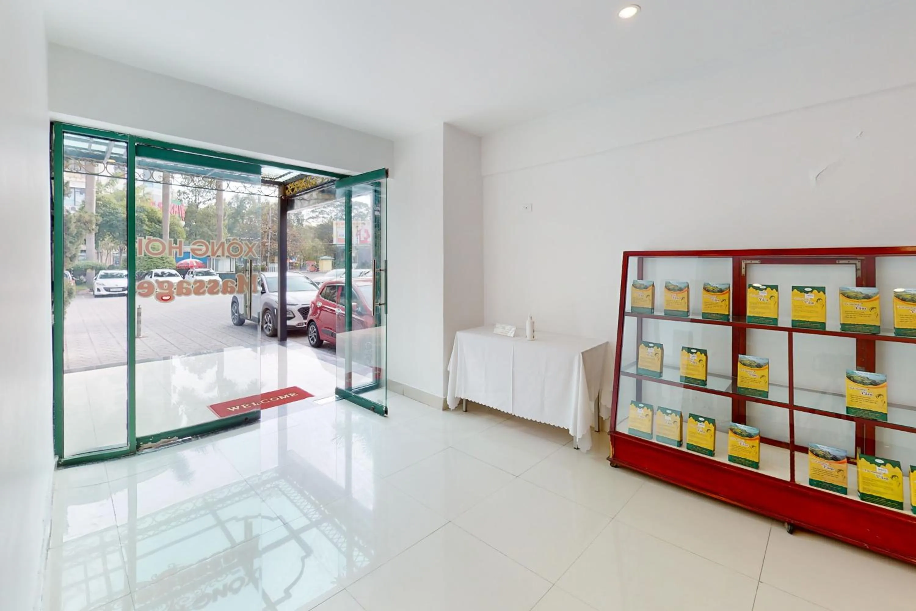 Spa and wellness centre/facilities in Sao Mai Hotel