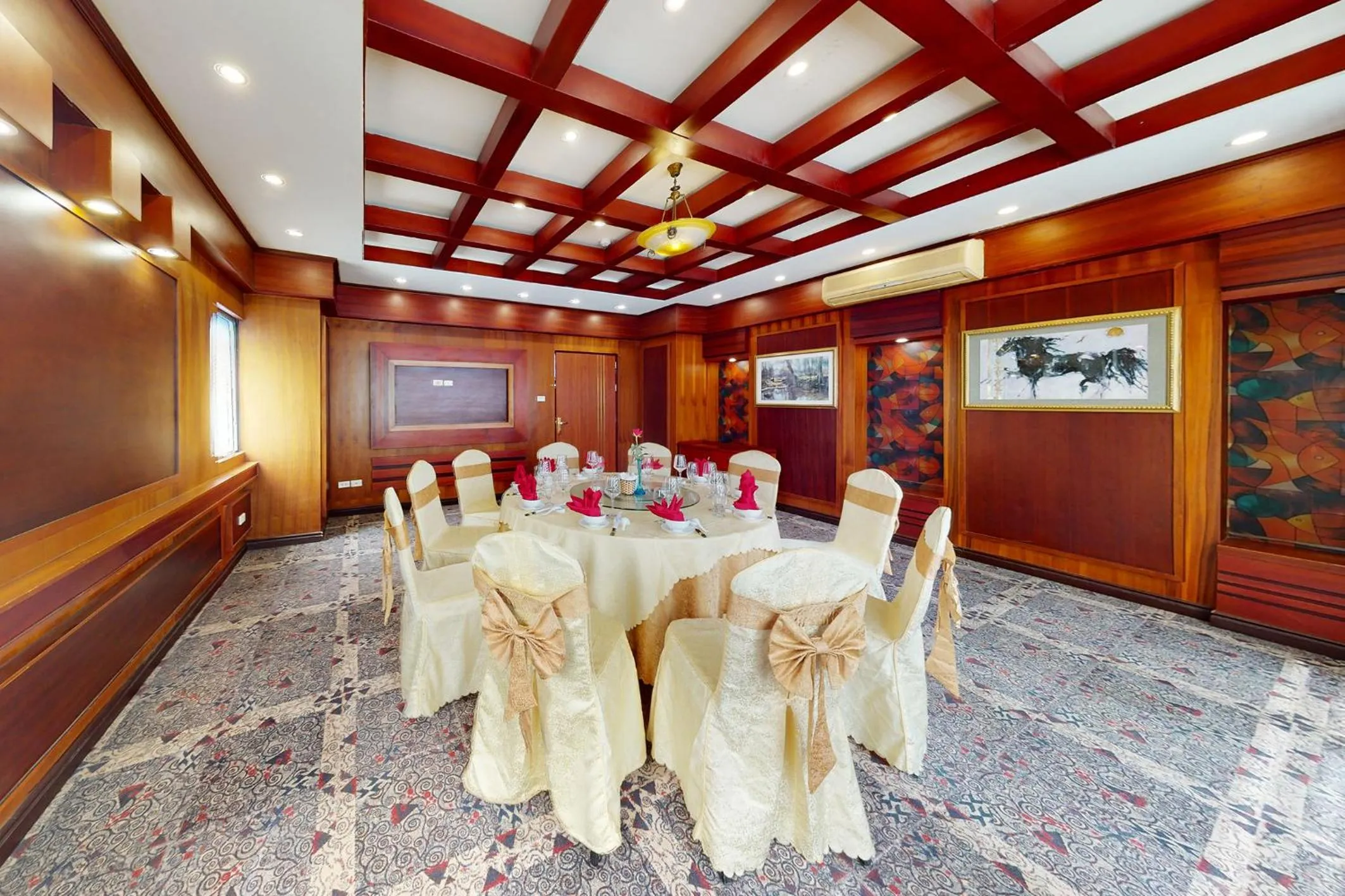 Meeting/conference room in Sao Mai Hotel