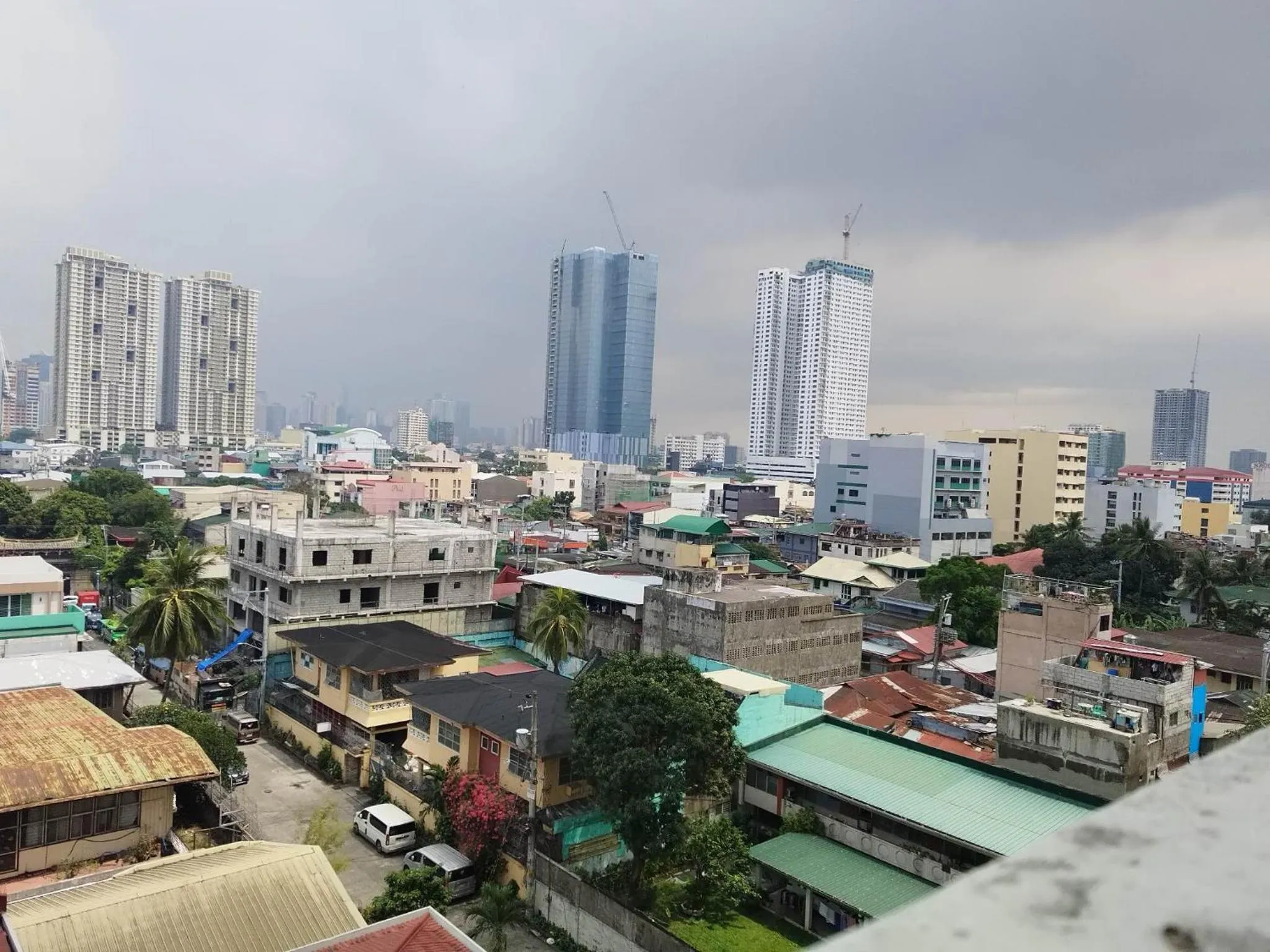 SMDC Breeze Residences