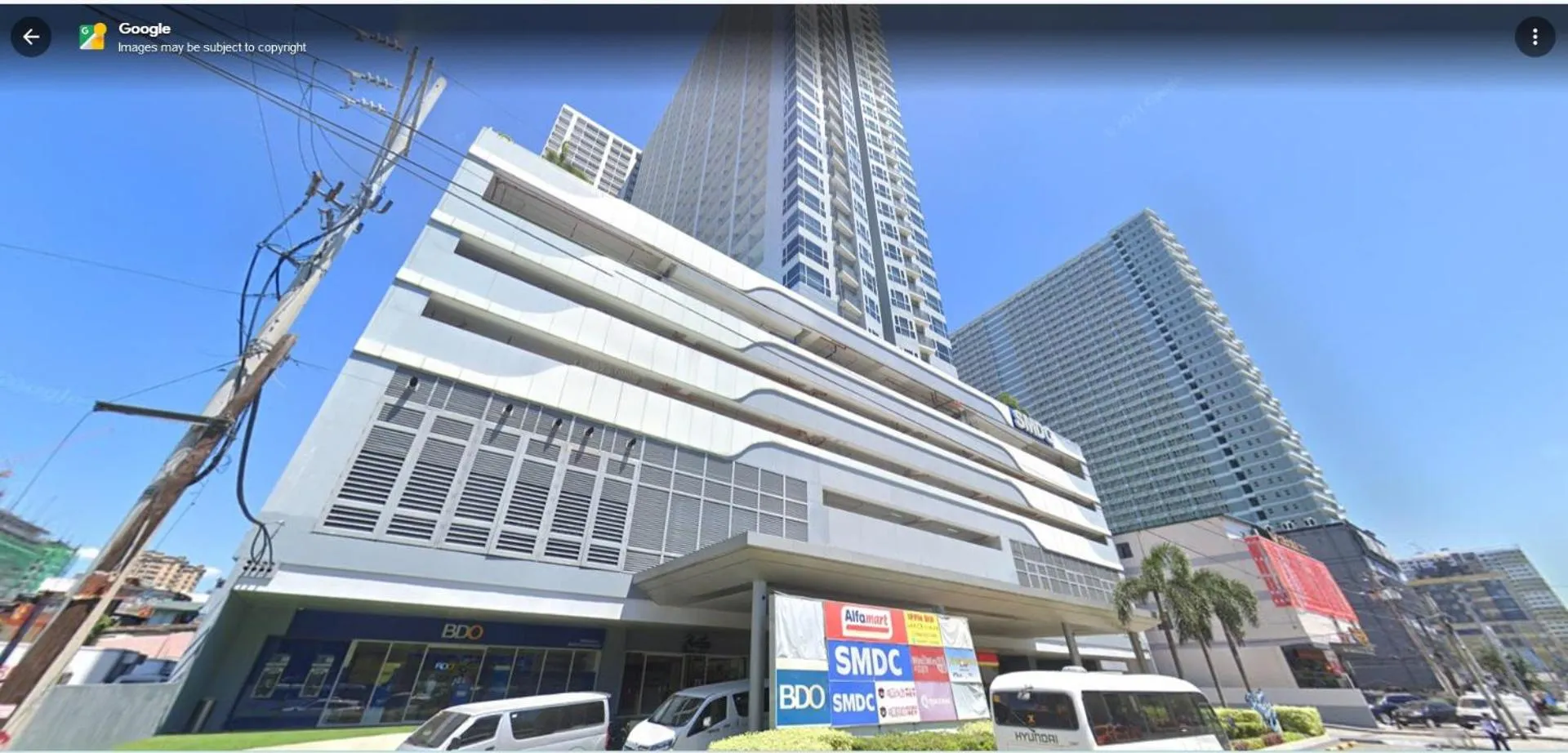 SMDC Breeze Residences