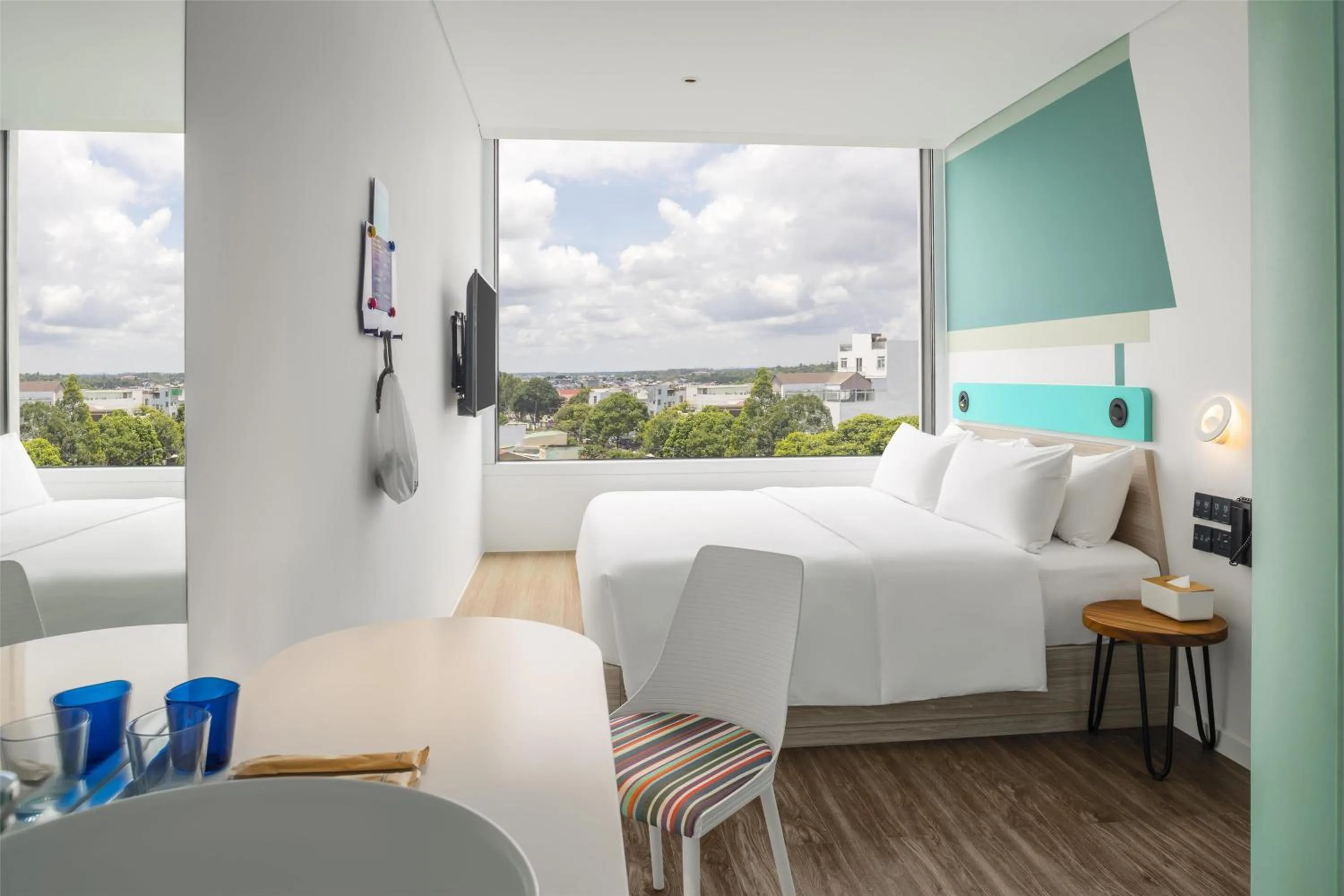 Bed in Tru by Hilton Buon Ma Thuot City Centre