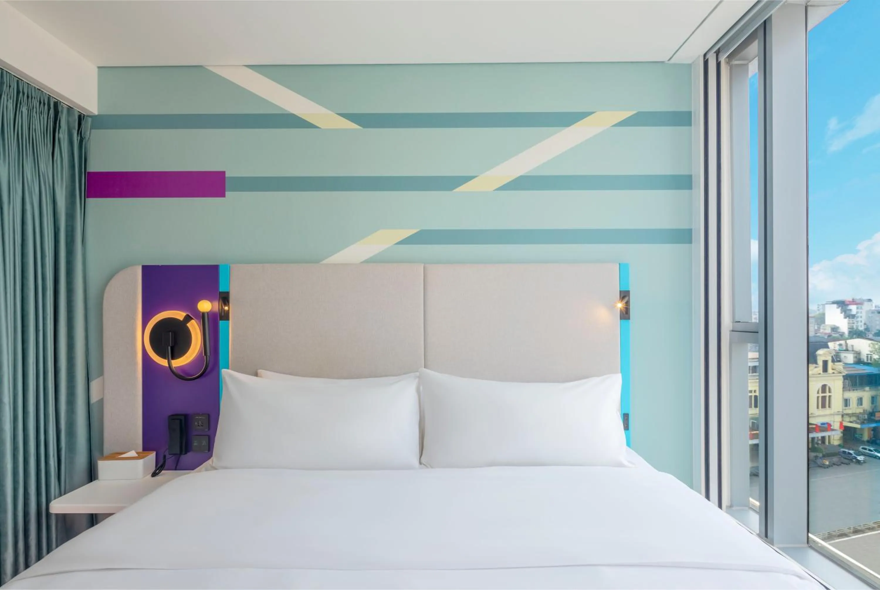 Bed in Tru by Hilton Buon Ma Thuot City Centre