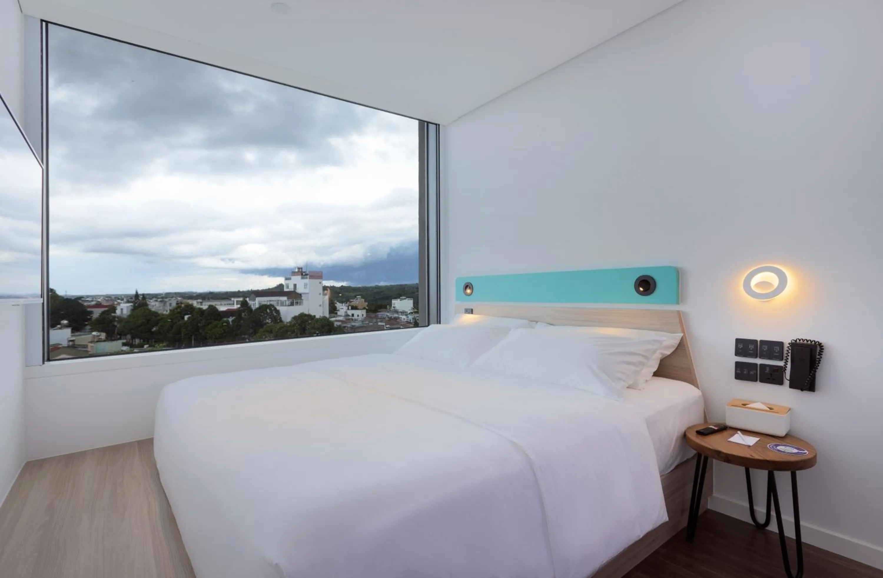 Bedroom, Bed in SOJO HOTEL DAK LAK