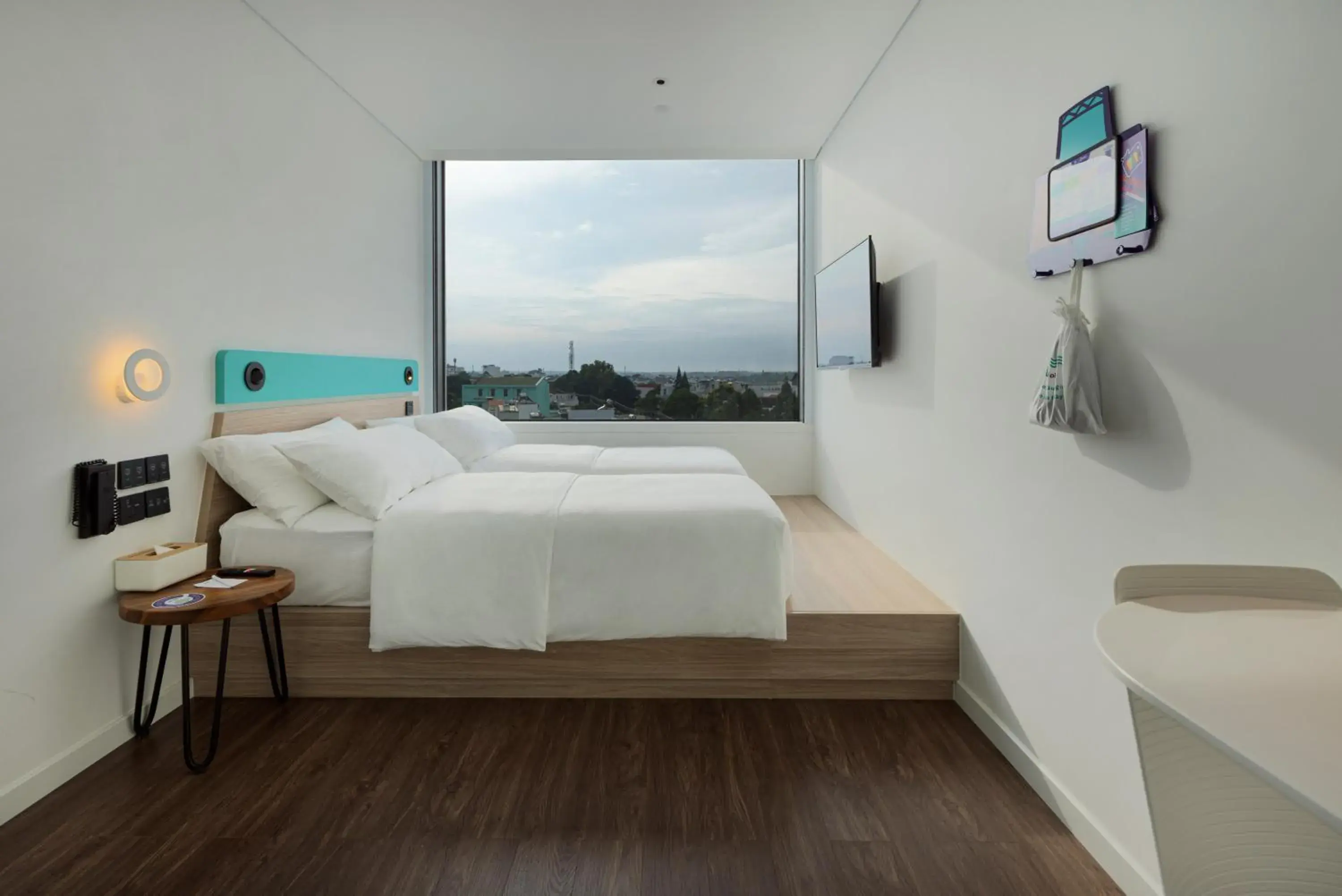 Deluxe Twin Room - single occupancy in SOJO HOTEL DAK LAK Deluxe Twin Room - single occupancy in SOJO HOTEL DAK LAK