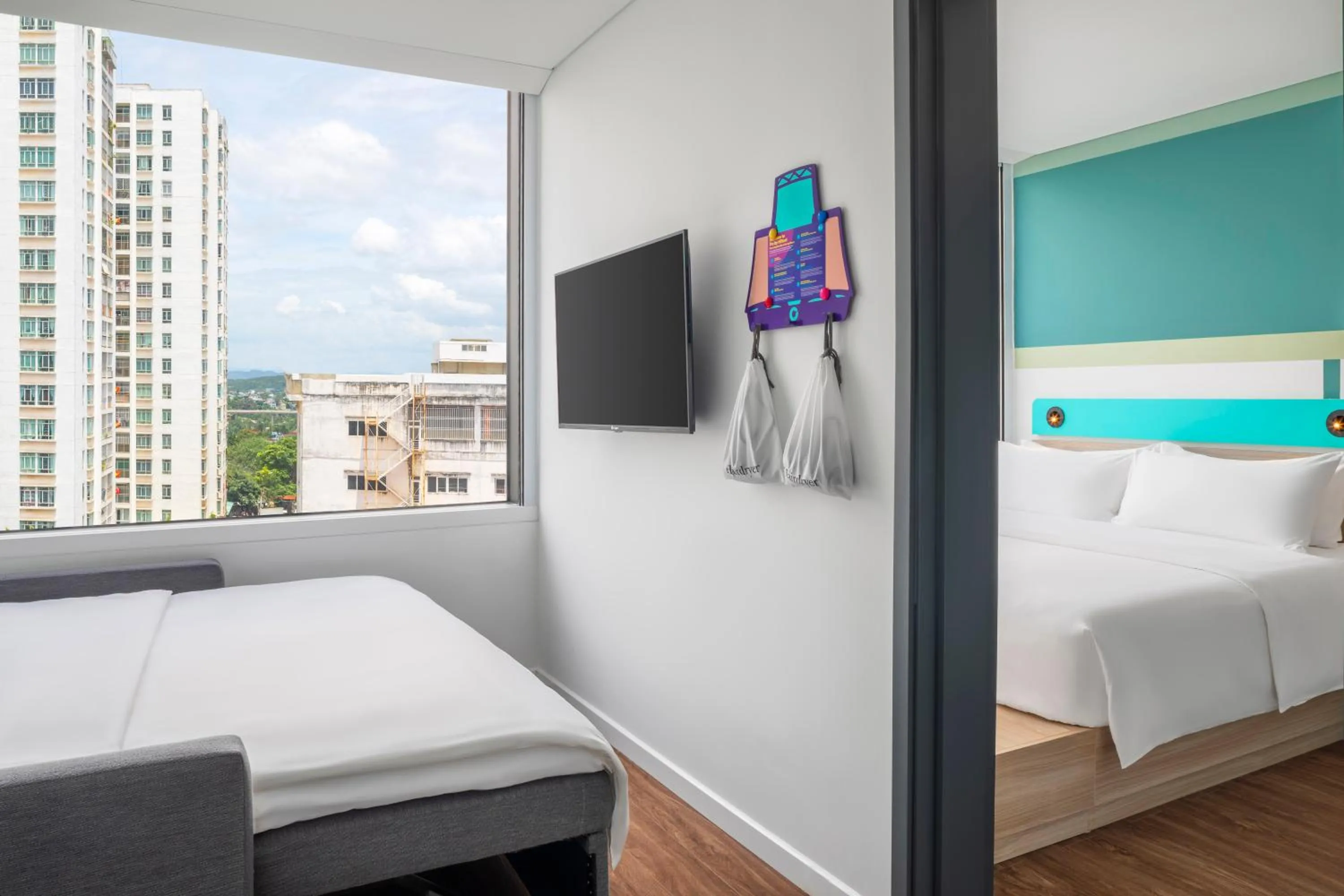 Bed in Tru by Hilton Buon Ma Thuot City Centre