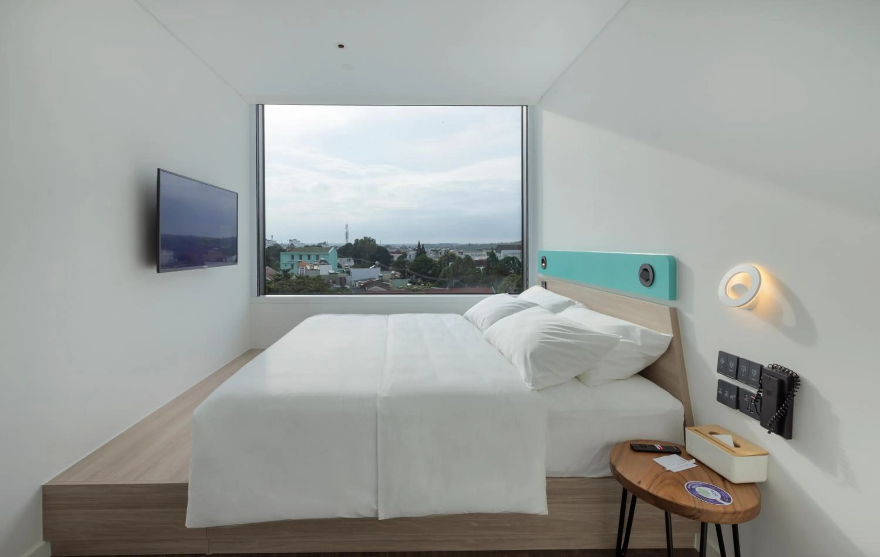 Bedroom, Bed in SOJO HOTEL DAK LAK