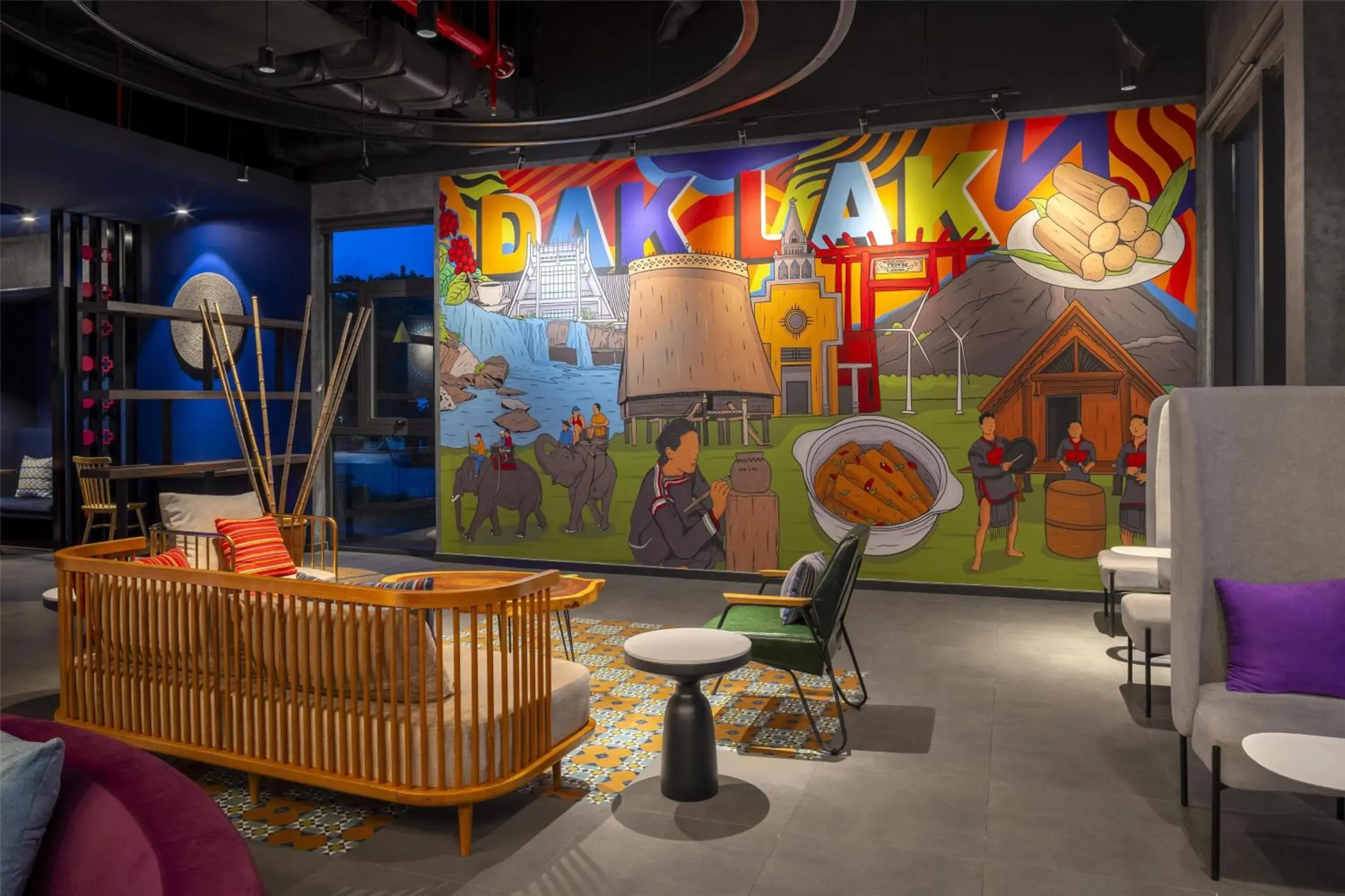 Tru by Hilton Buon Ma Thuot City Centre Tru by Hilton Buon Ma Thuot City Centre