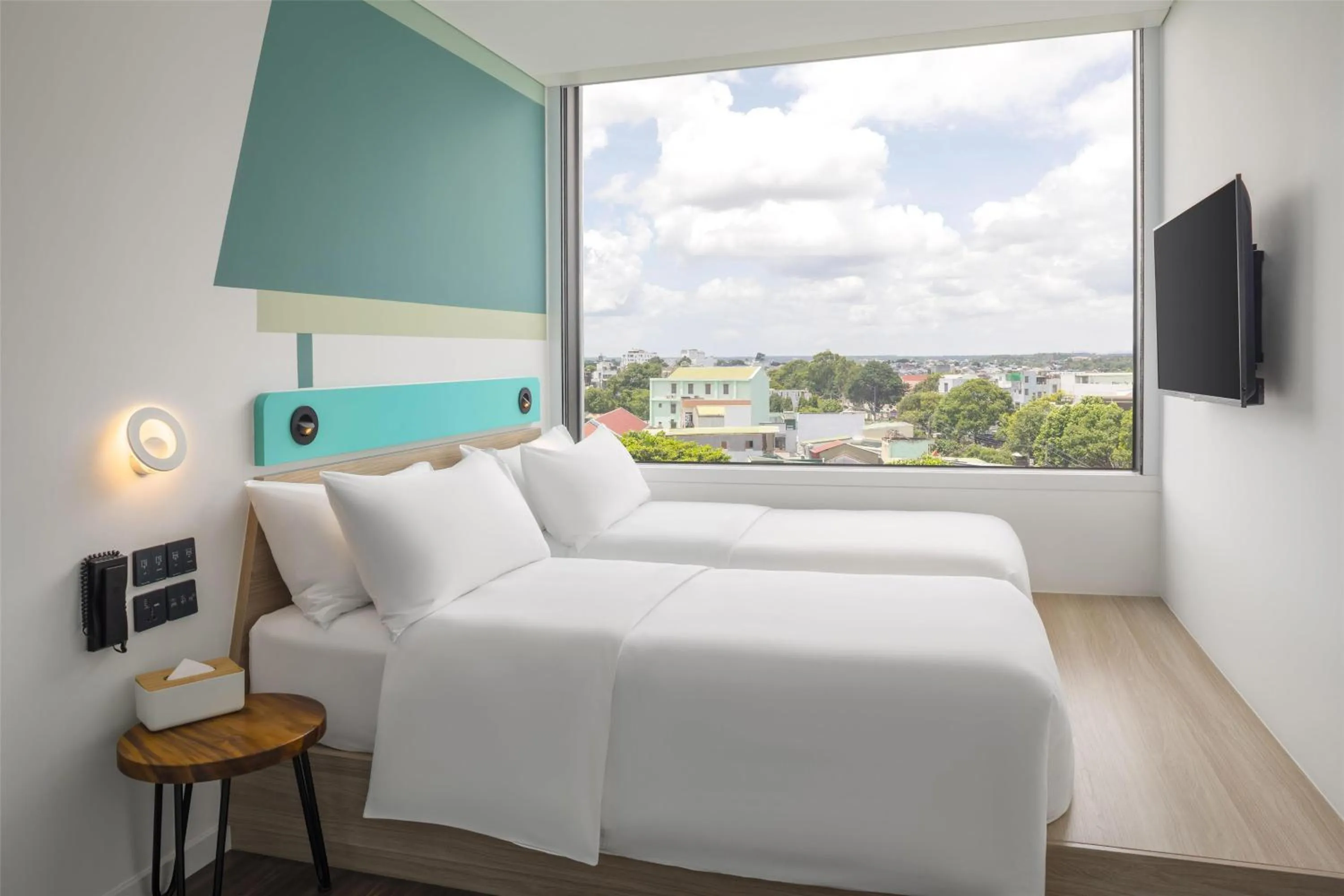 Bed in Tru by Hilton Buon Ma Thuot City Centre