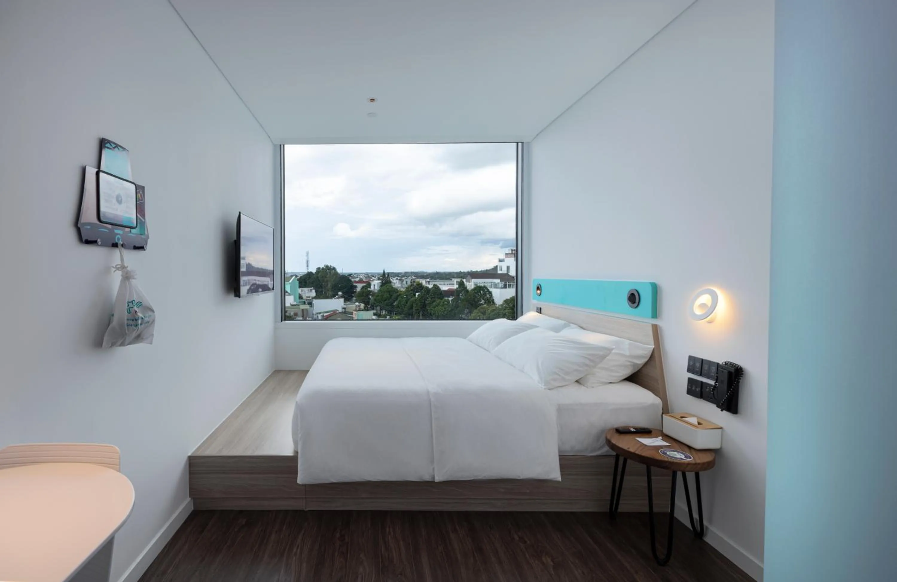 Bedroom, Bed in SOJO HOTEL DAK LAK