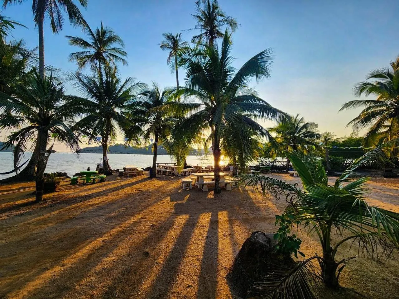 Day in Banmae Resort Kohchang