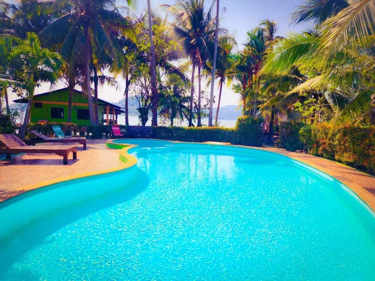 Banmae Resort Kohchang Banmae Resort Kohchang