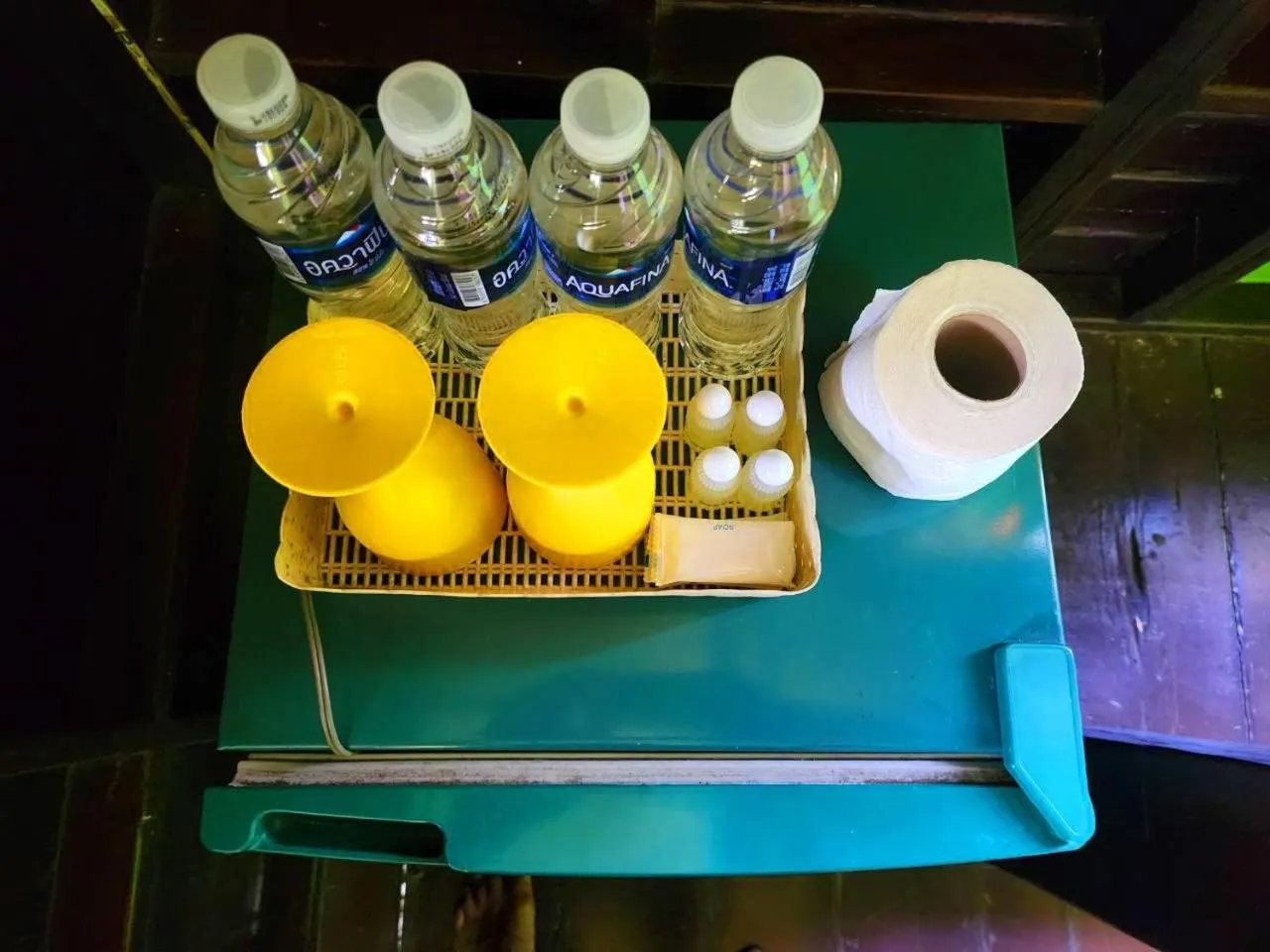 Bedroom in Banmae Resort Kohchang