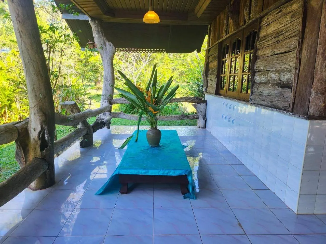 Day in Banmae Resort Kohchang