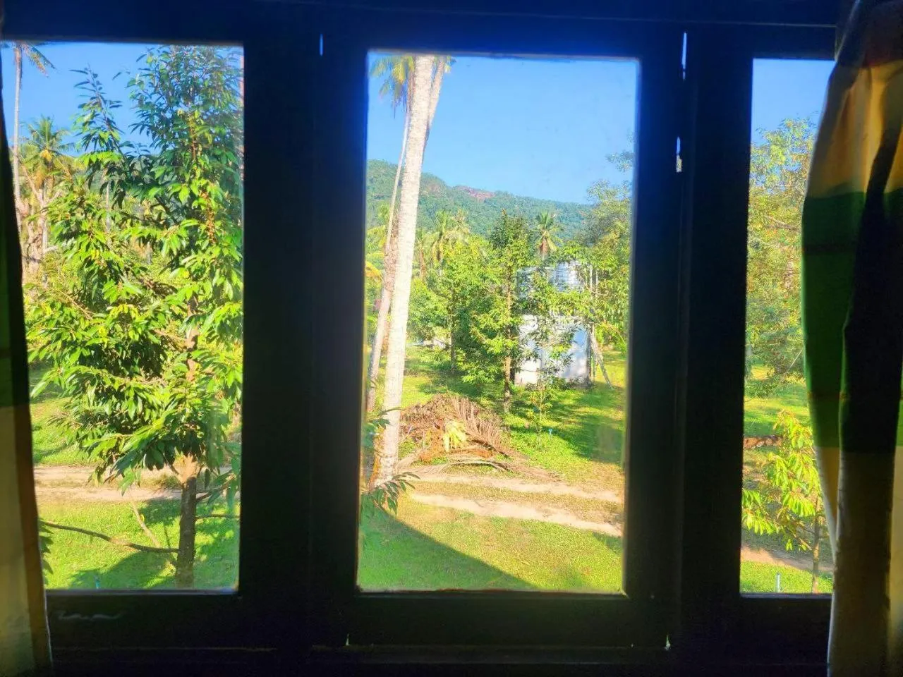 Day in Banmae Resort Kohchang