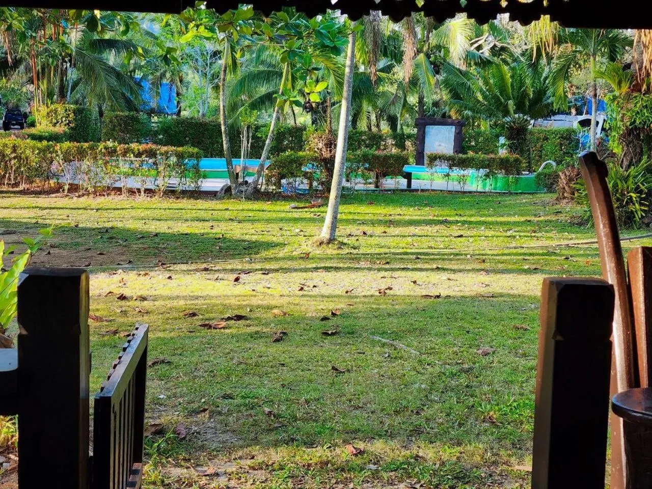 Day in Banmae Resort Kohchang