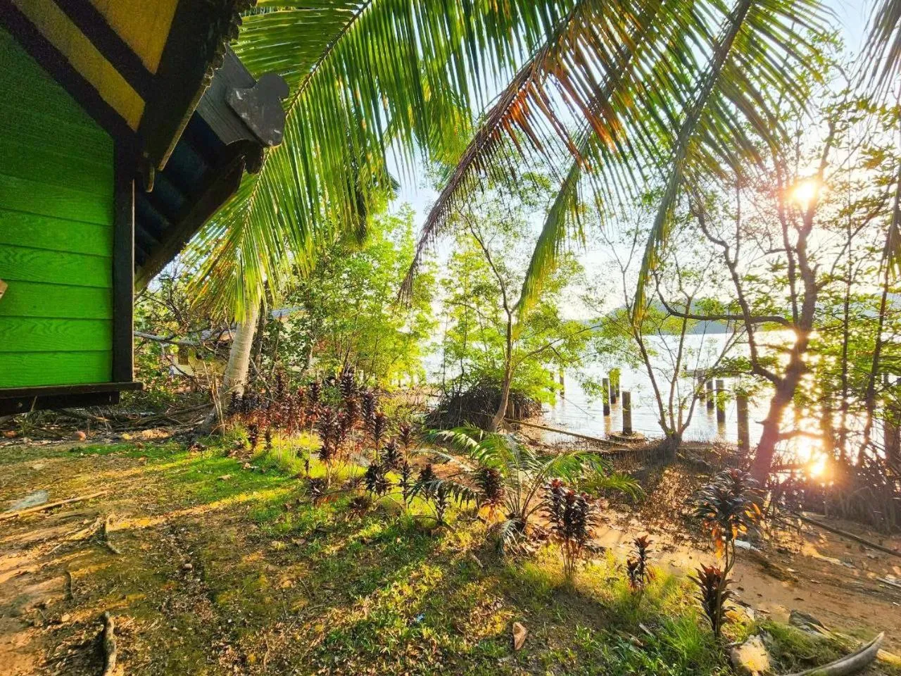 Day in Banmae Resort Kohchang