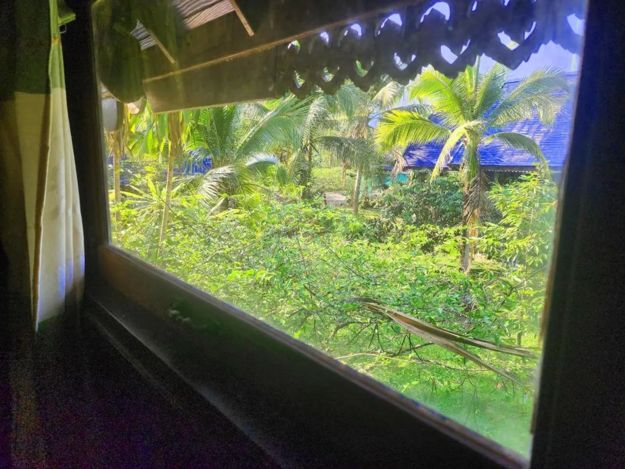 Day in Banmae Resort Kohchang