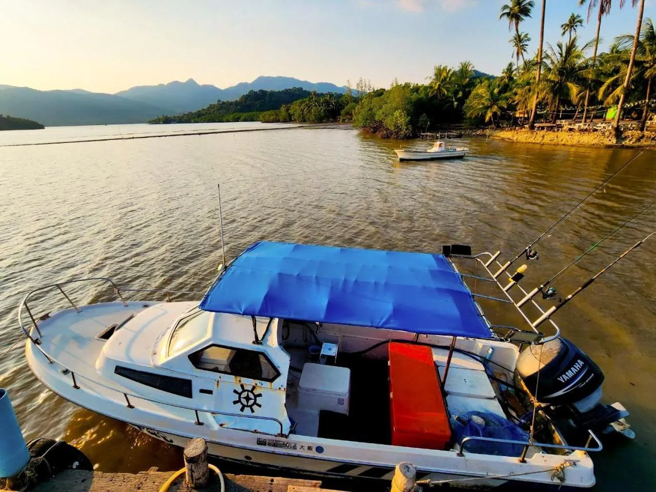 Sports in Banmae Resort Kohchang