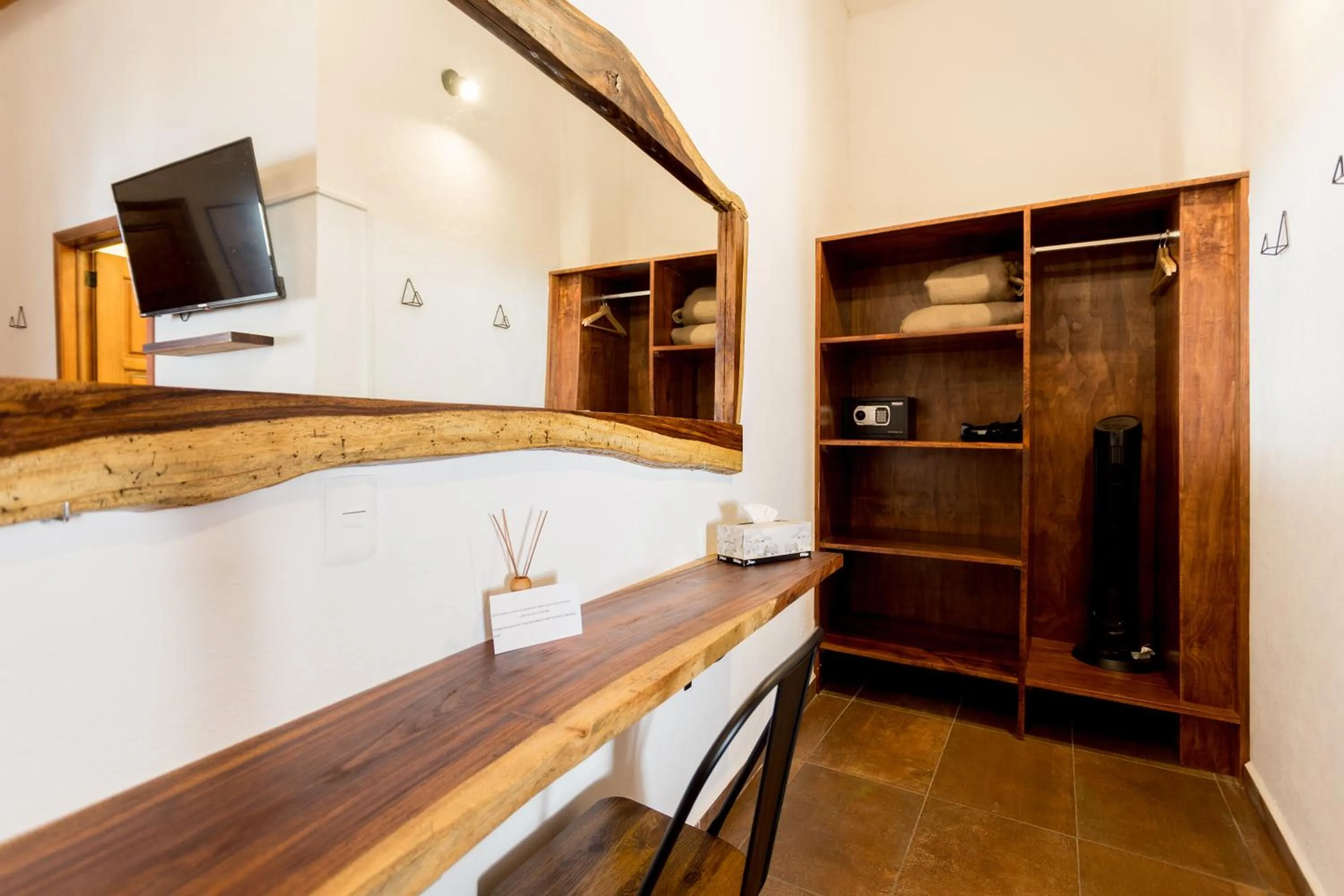 wardrobe in Palacio Del Cobre