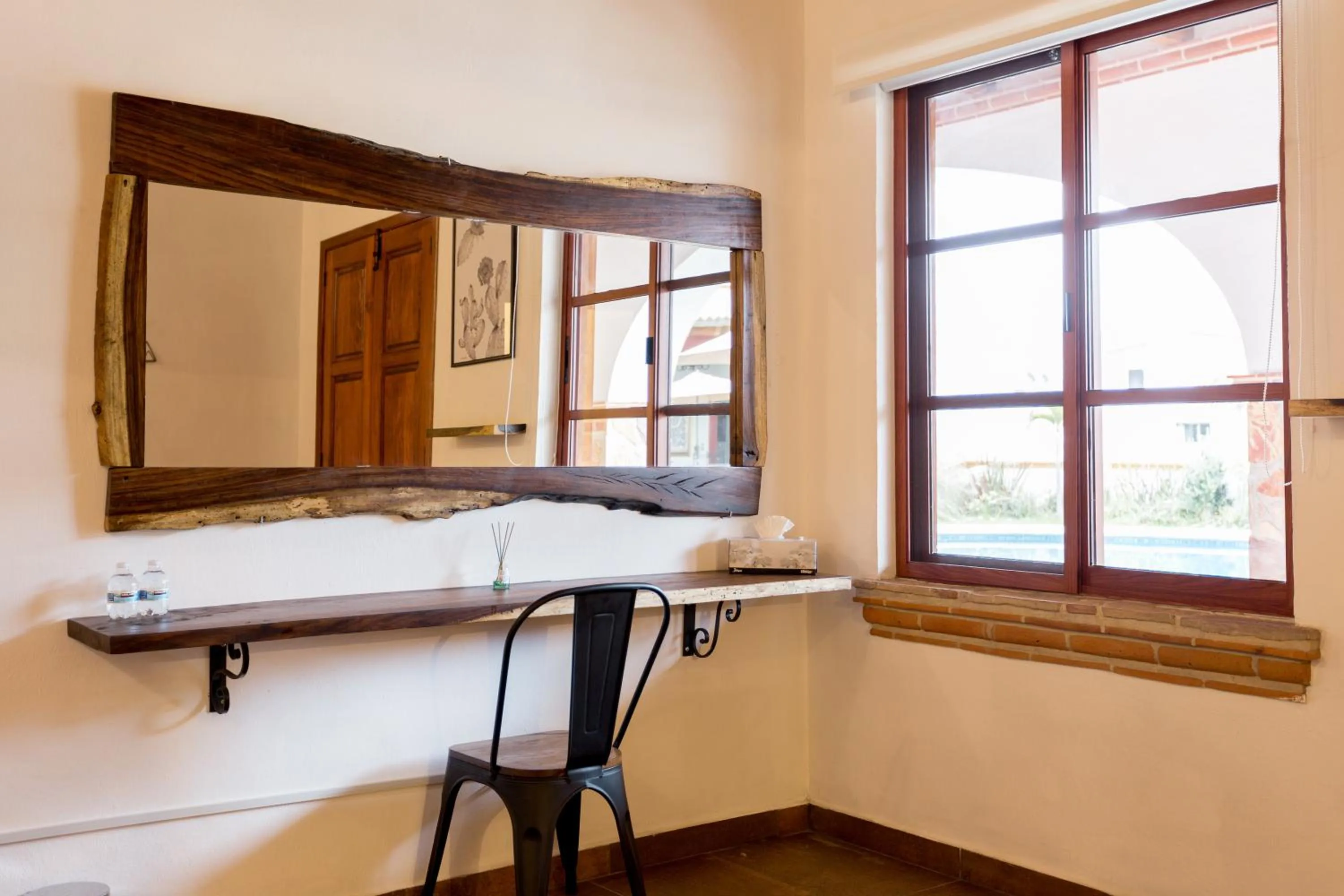Bedroom in Palacio Del Cobre