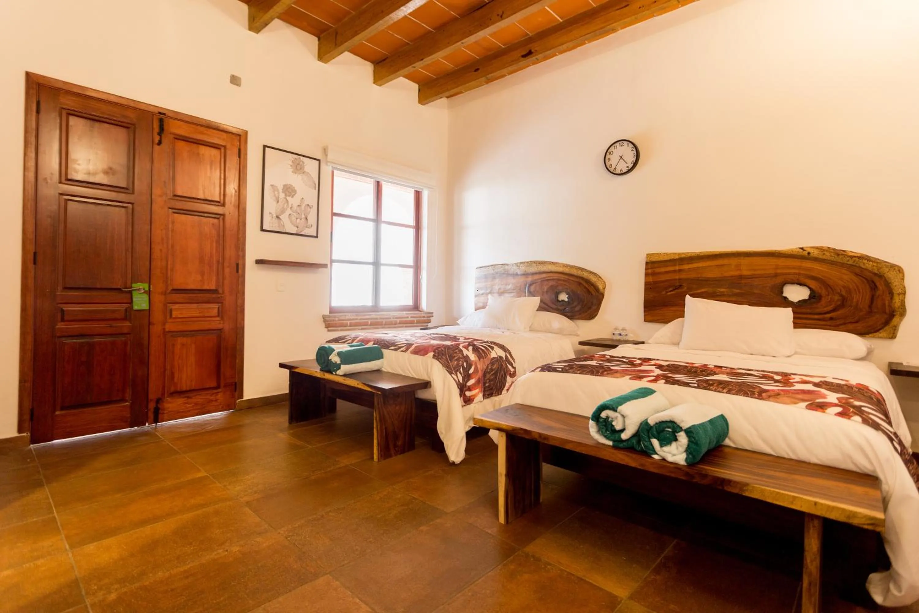 Bed in Palacio Del Cobre