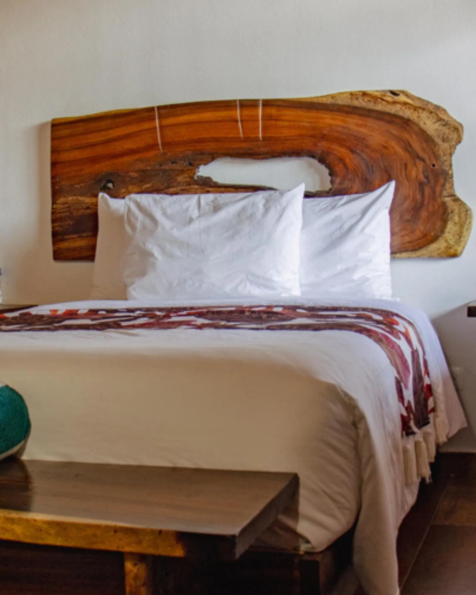 Bed in Palacio Del Cobre