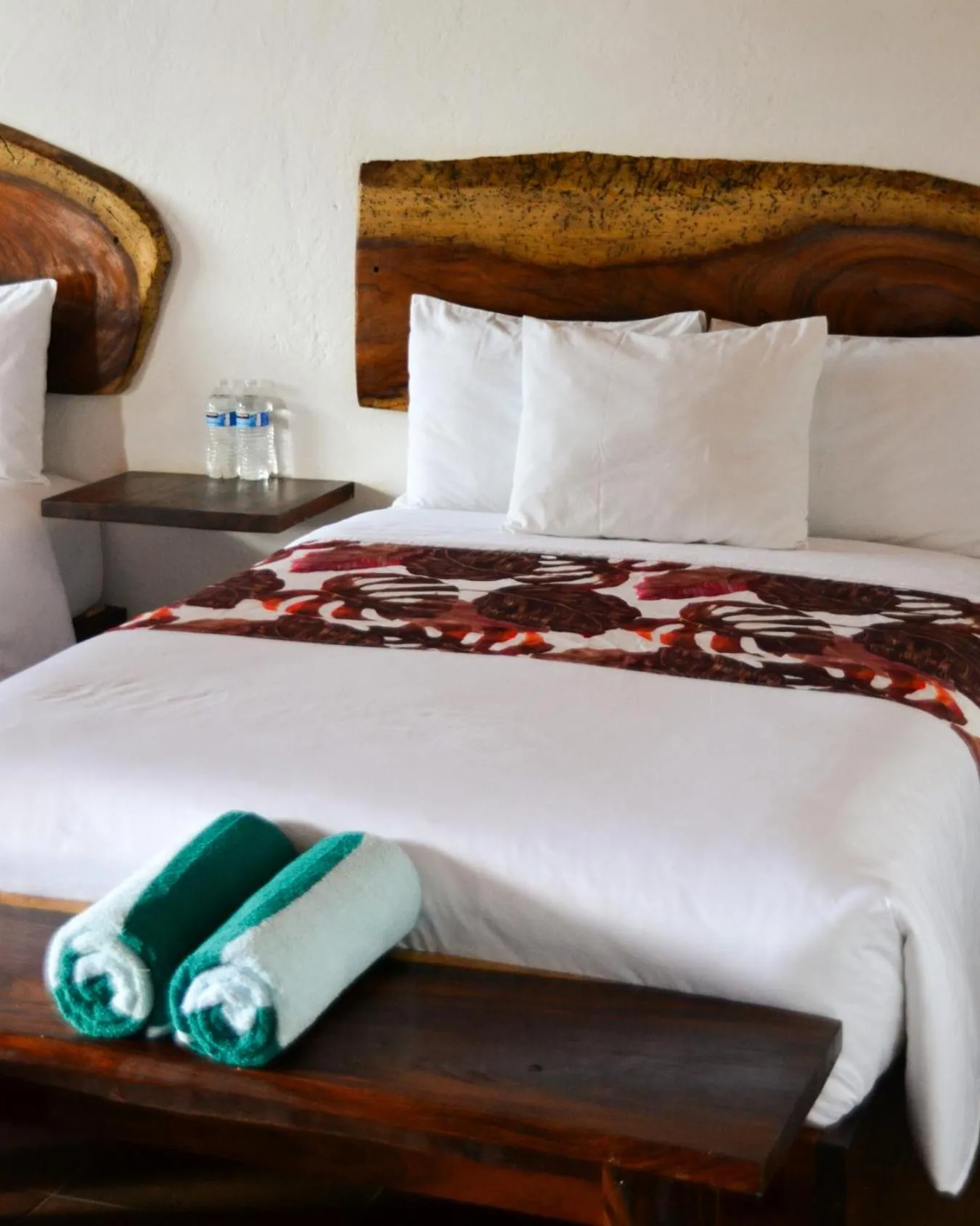 Bed in Palacio Del Cobre