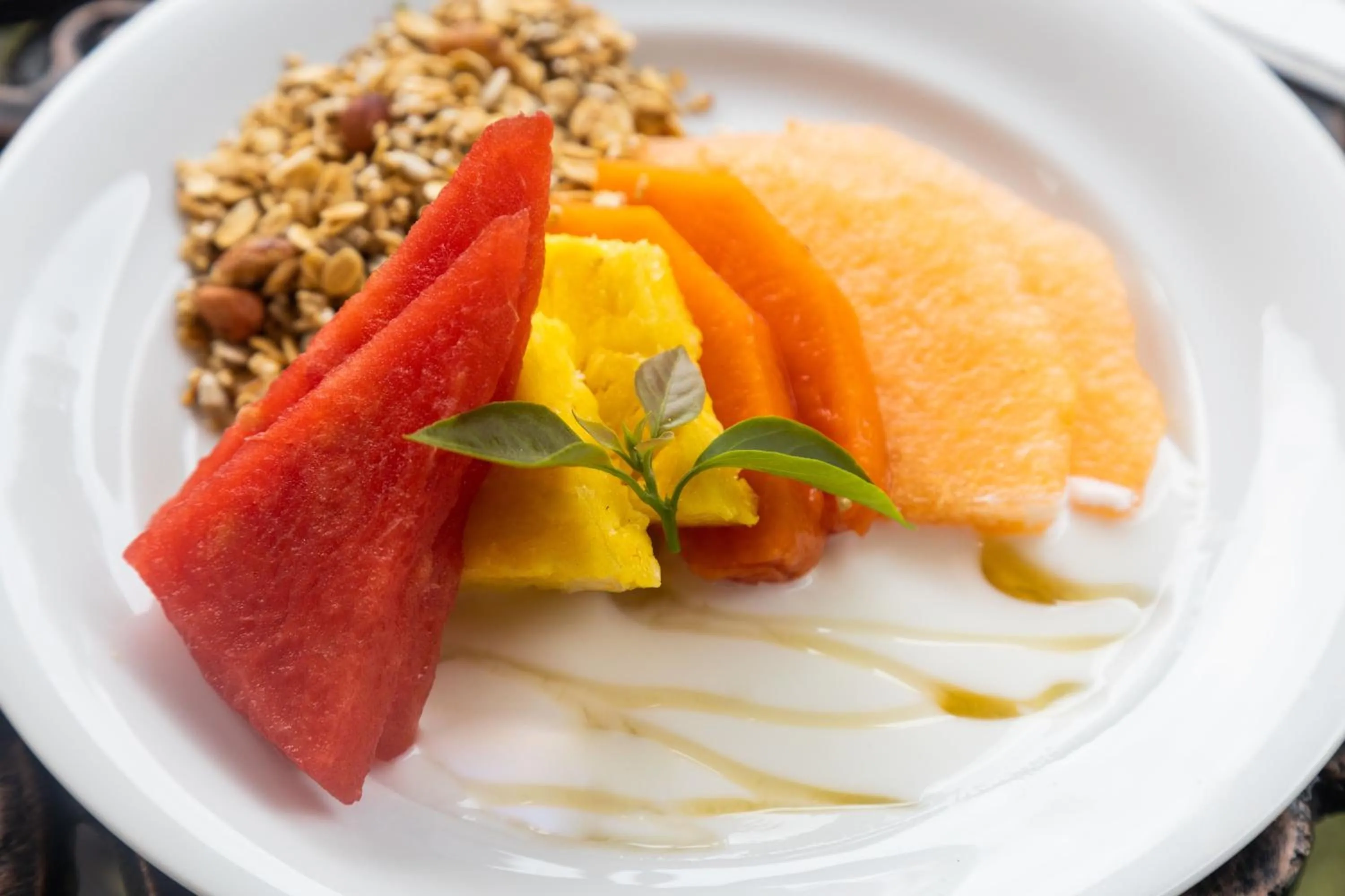 Breakfast in Palacio Del Cobre