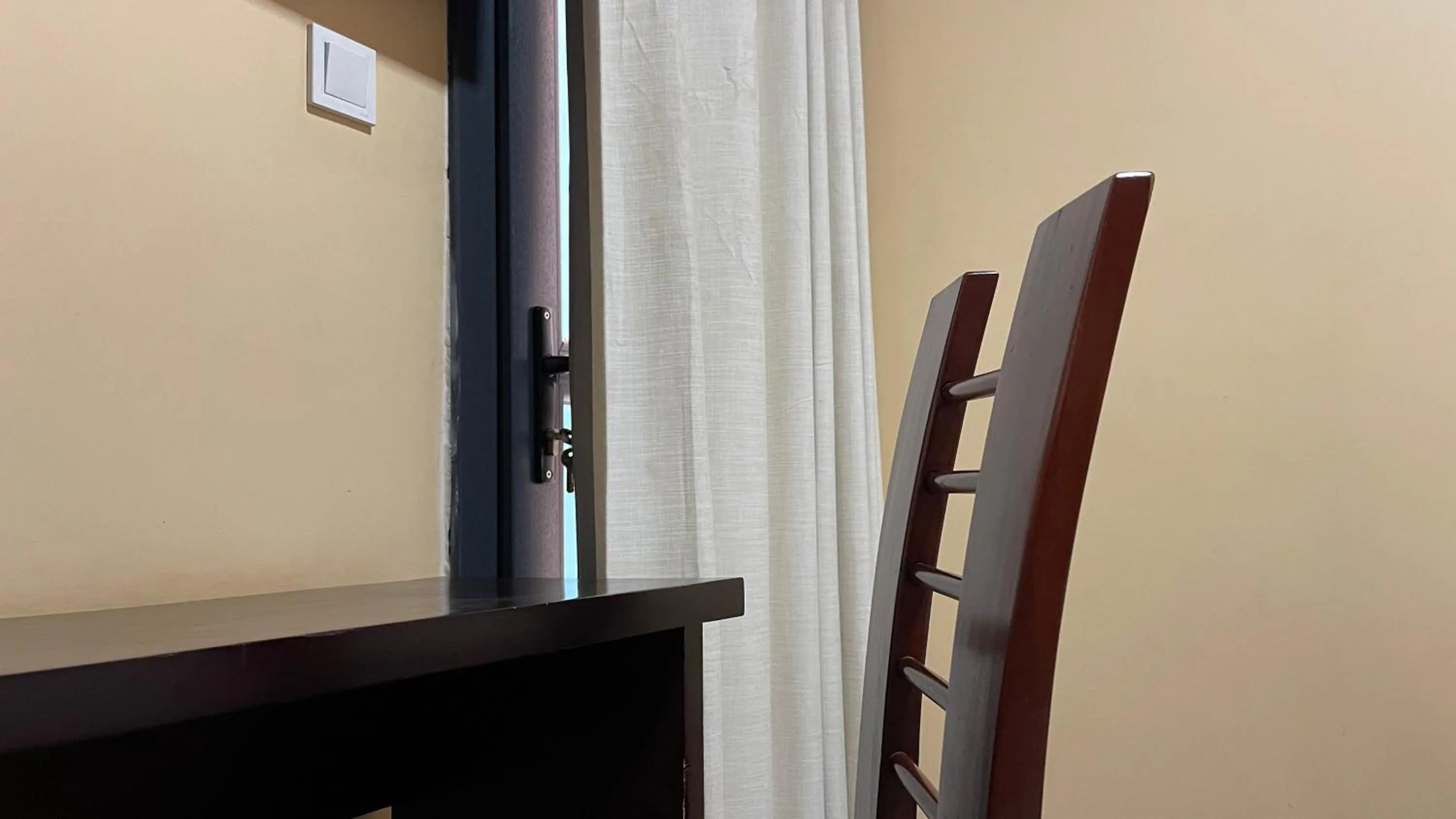 Hotel Le Kremlin Yaoundé