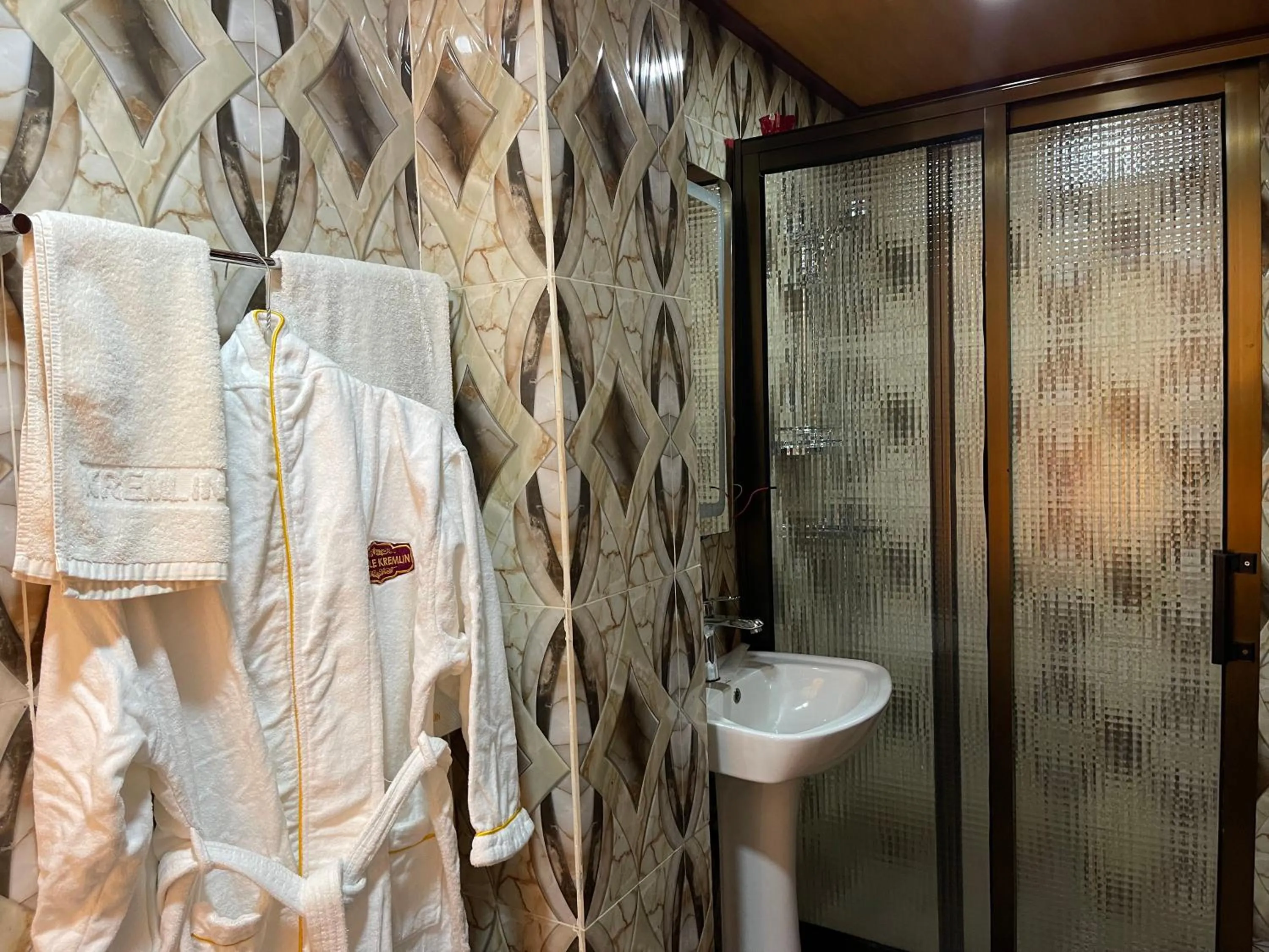 Hotel Le Kremlin Yaoundé