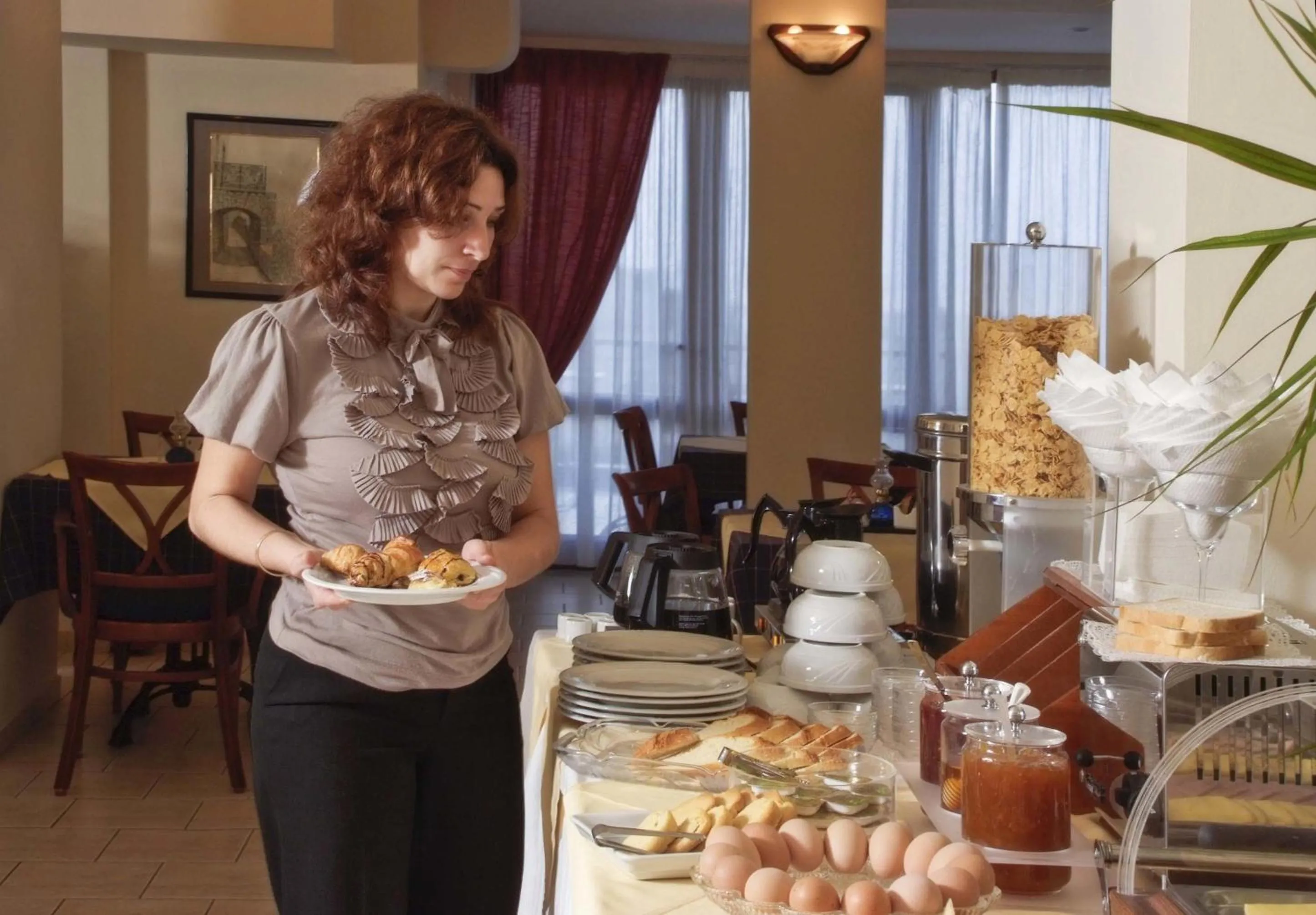 Restaurant/places to eat in Panorama