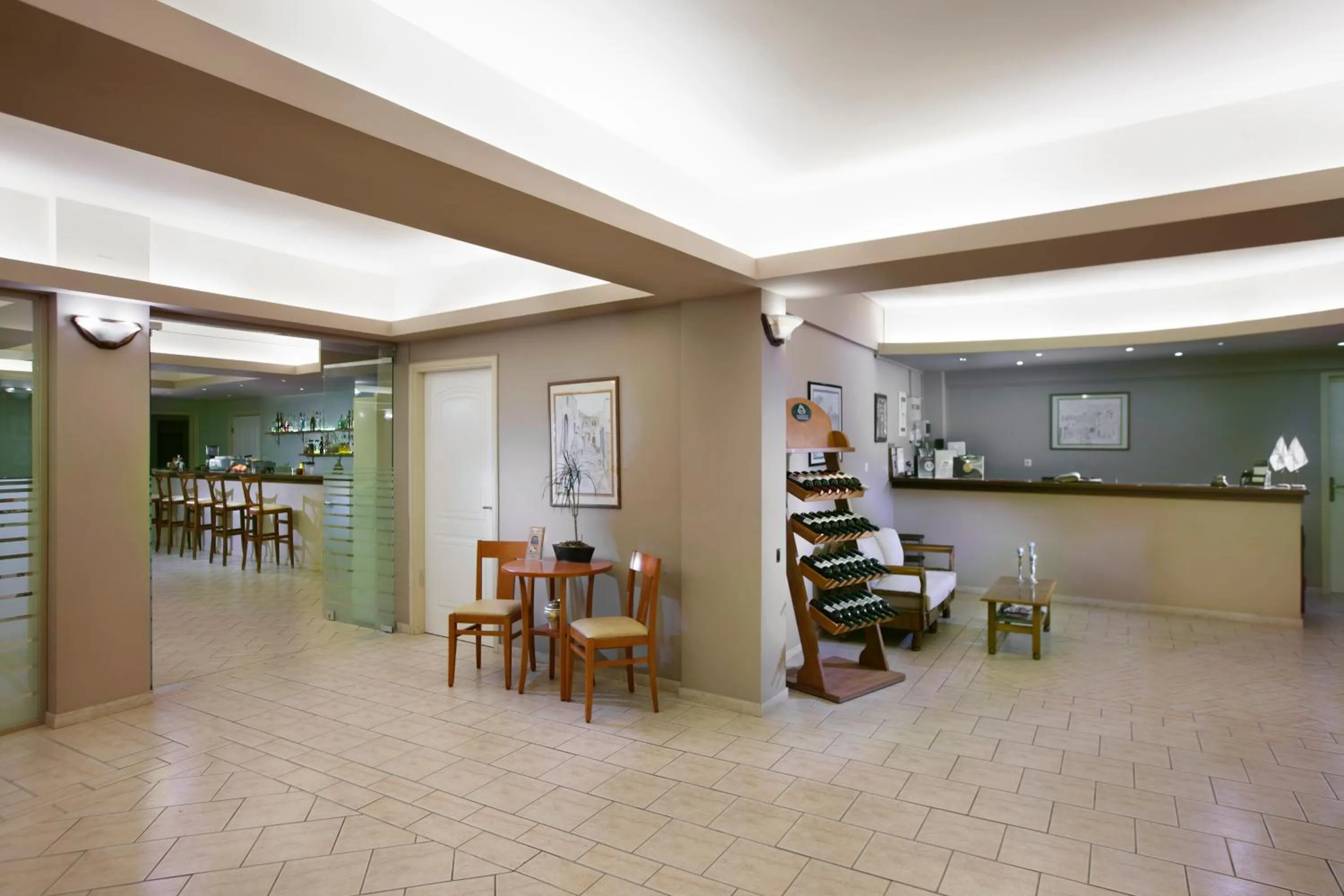 Facade/entrance in Panorama