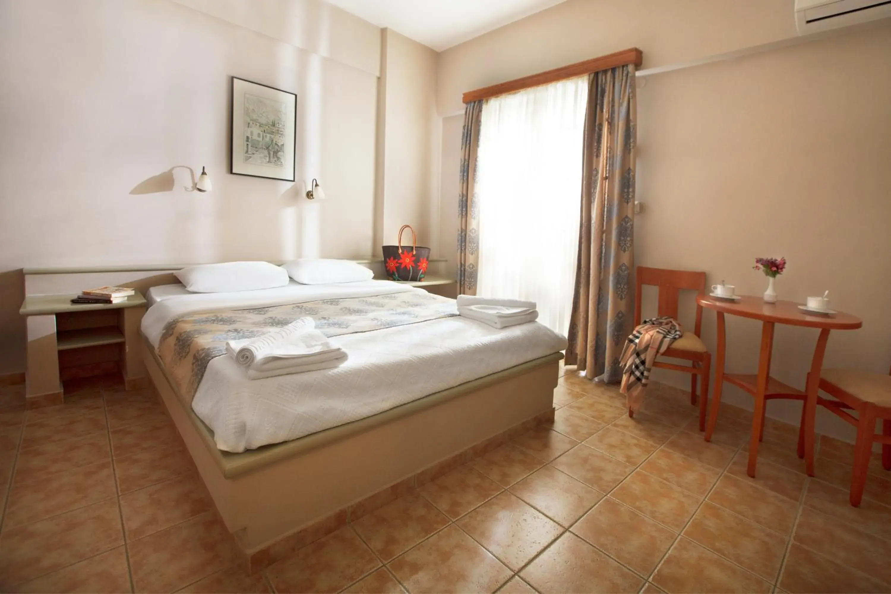 Double Room with Mountain View in Panorama Double Room with Mountain View in Panorama